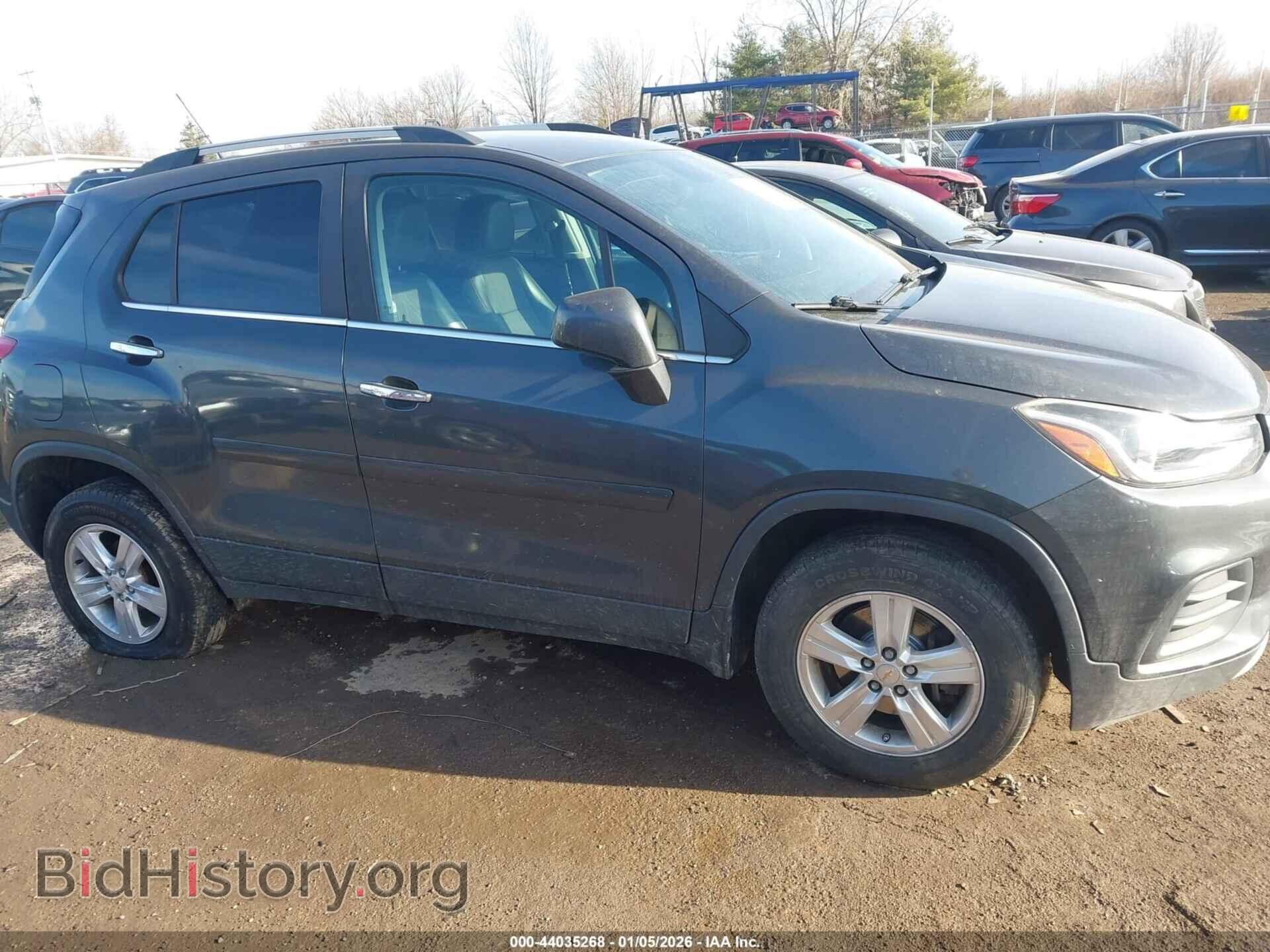 2017 CHEVROLET TRAX - VIN: KL7CJPSB2HB072283 - Фото 13