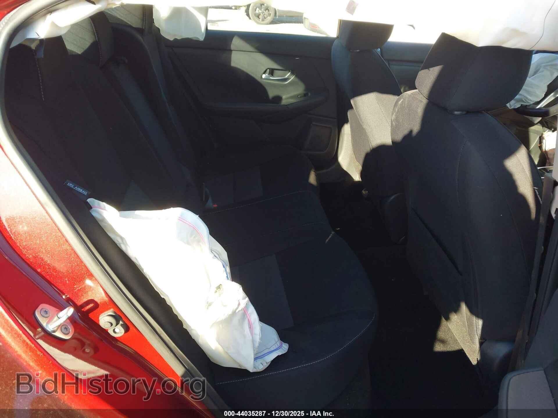 2021 NISSAN SENTRA - VIN: 3N1AB8CV6MY265282 - Фото 8