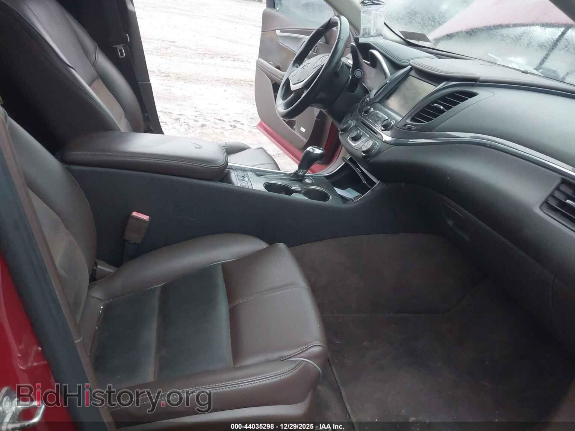 2015 CHEVROLET IMPALA - VIN: 2G1125S34F9130602 - Фото 5