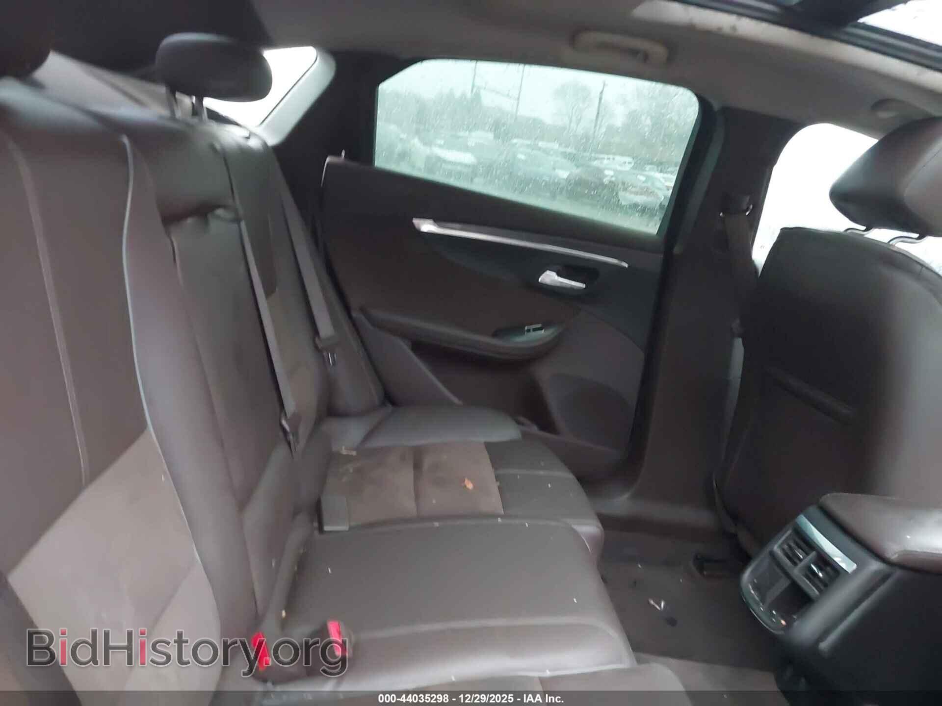 2015 CHEVROLET IMPALA - VIN: 2G1125S34F9130602 - Фото 8