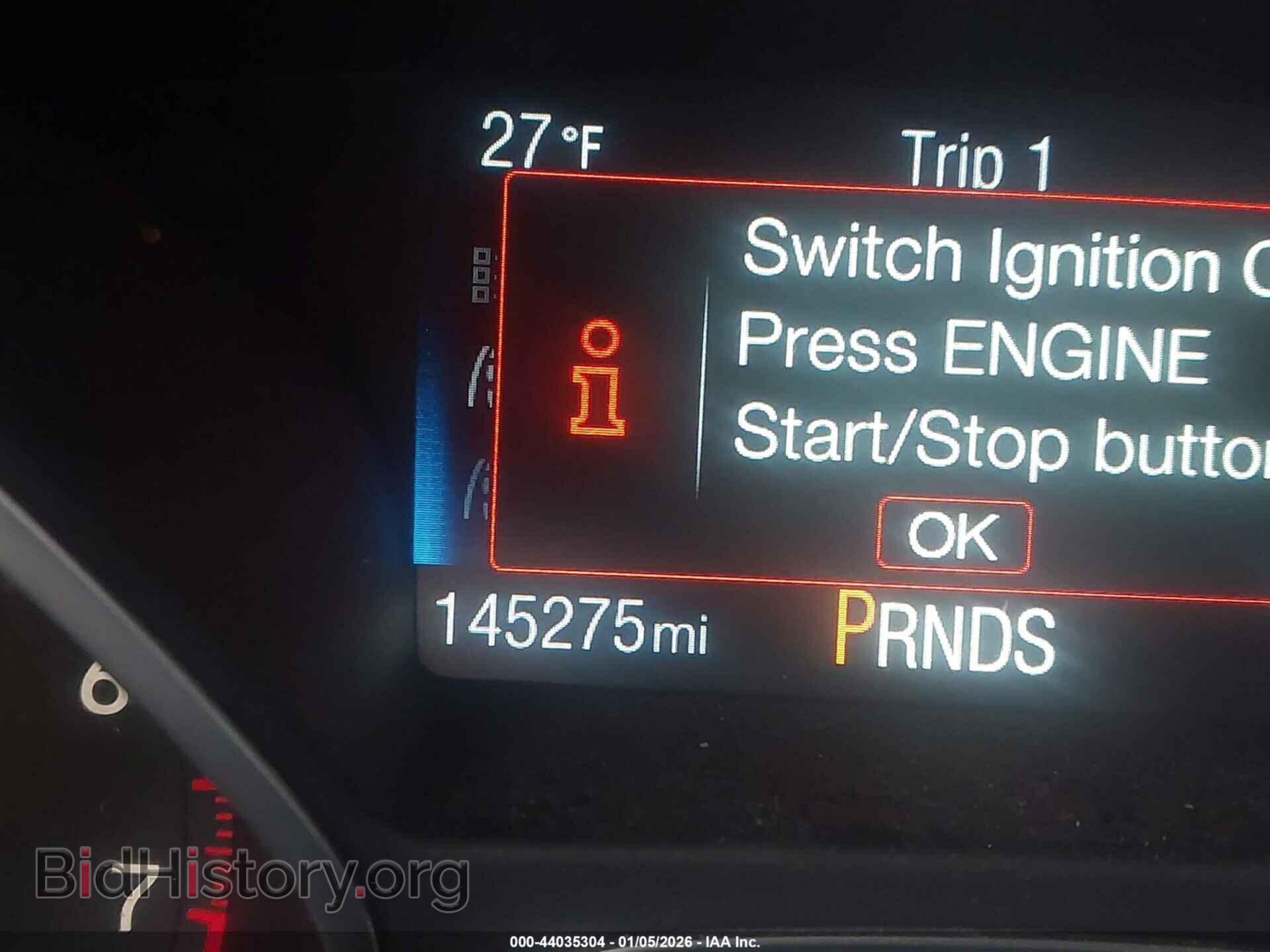 2018 FORD FOCUS - VIN: 1FADP3J26JL293827 - Фото 15