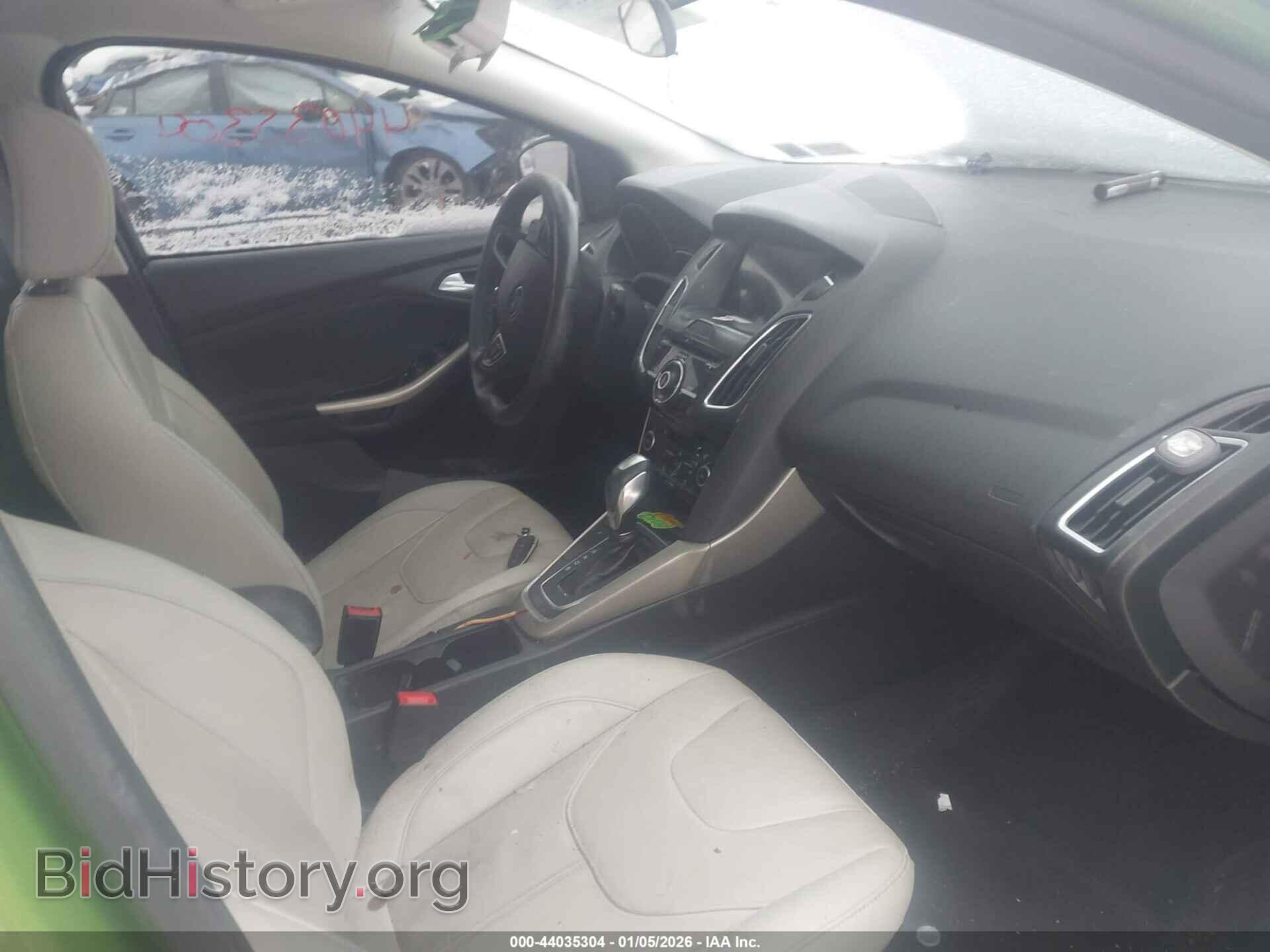 2018 FORD FOCUS - VIN: 1FADP3J26JL293827 - Фото 5