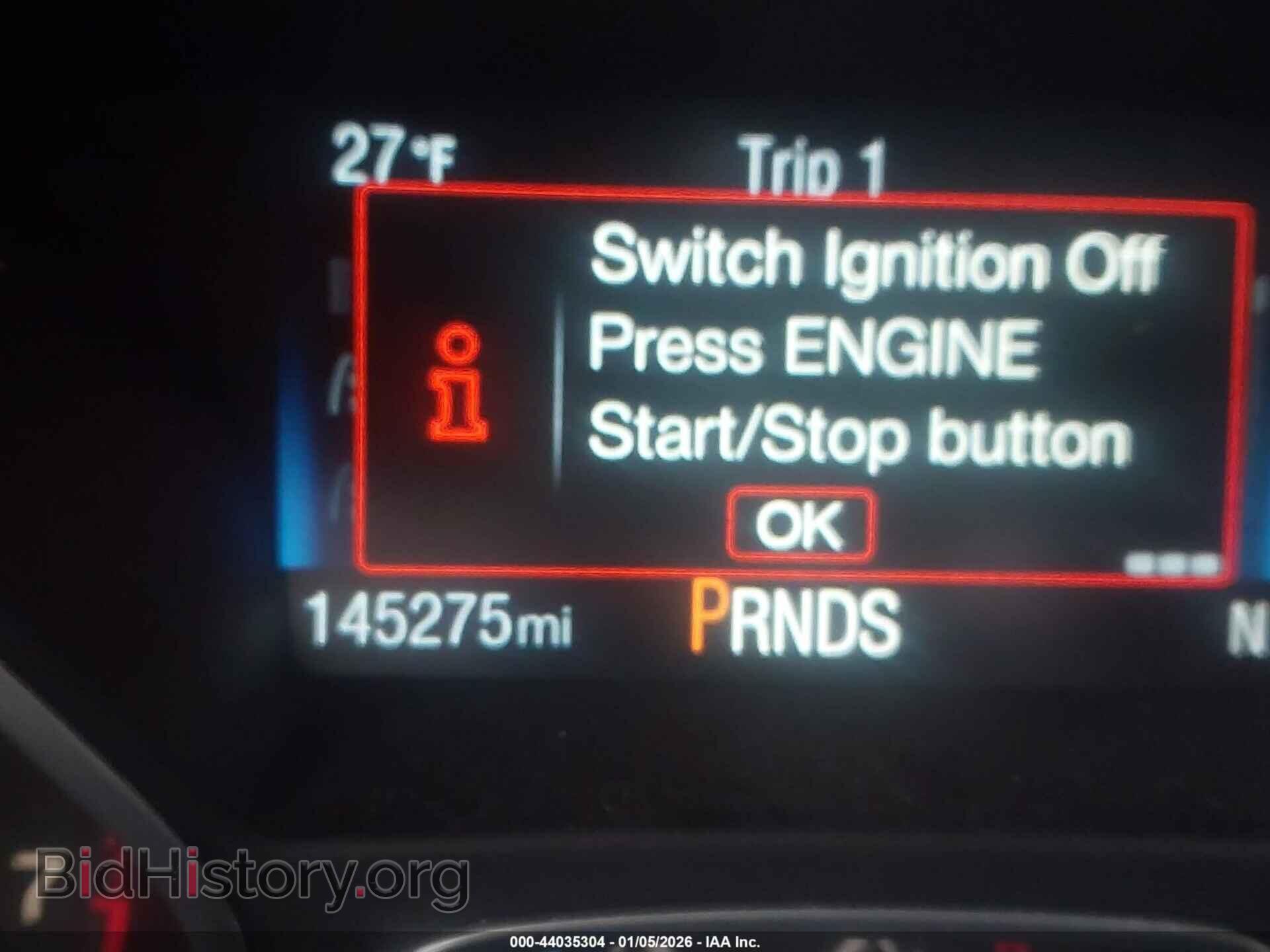 2018 FORD FOCUS - VIN: 1FADP3J26JL293827 - Фото 7