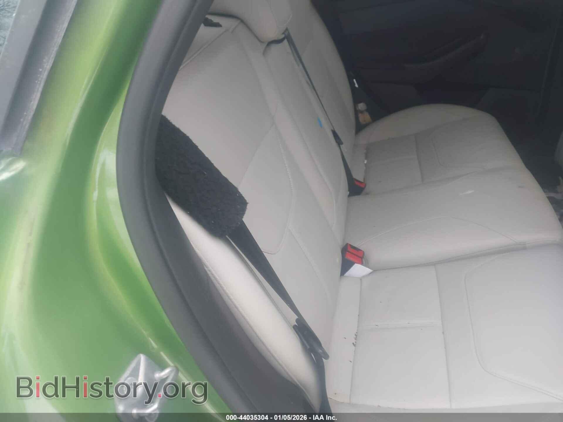 2018 FORD FOCUS - VIN: 1FADP3J26JL293827 - Фото 8