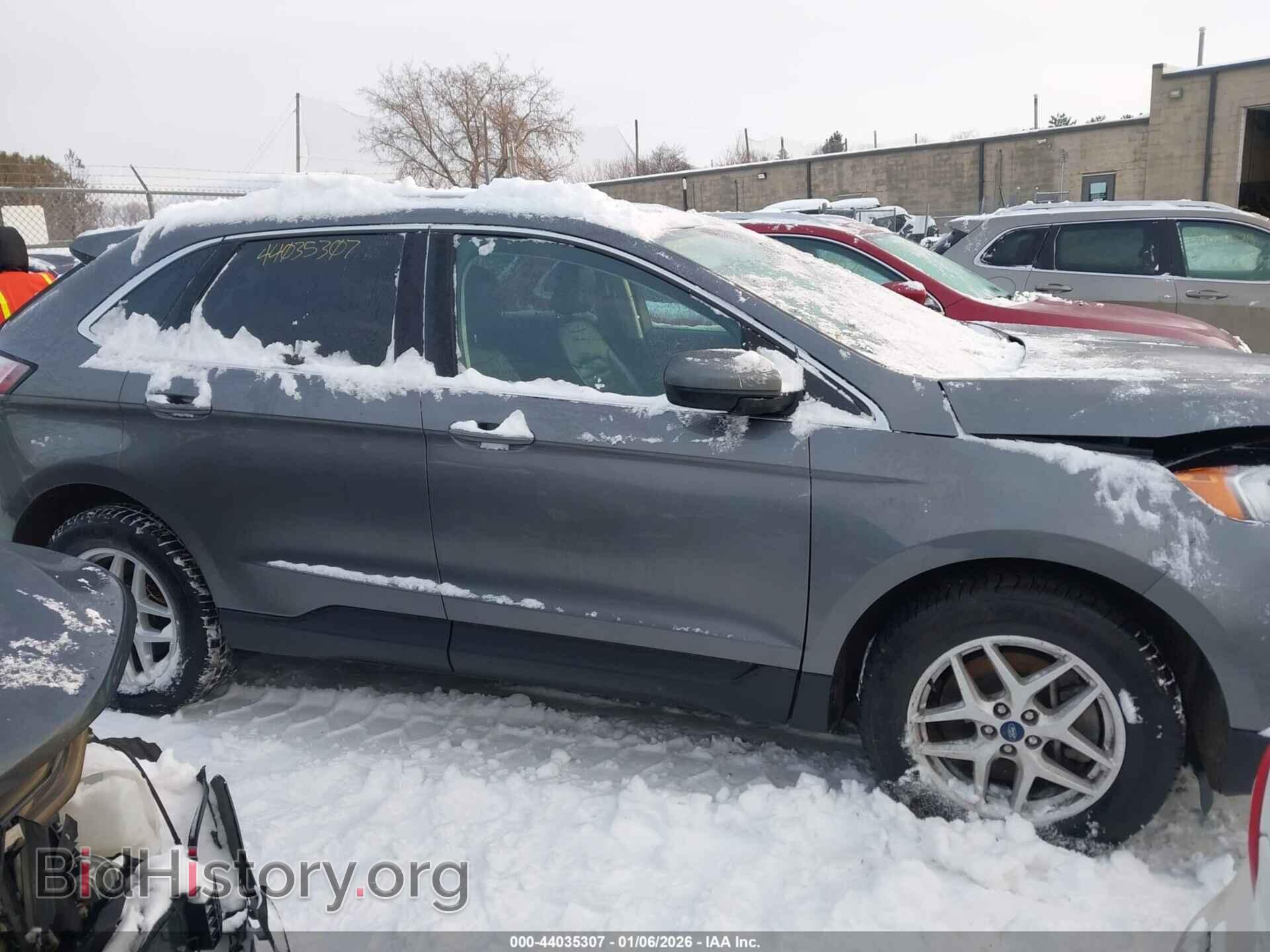2021 FORD EDGE - VIN: 2FMPK4J97MBA63934 - Photo 13