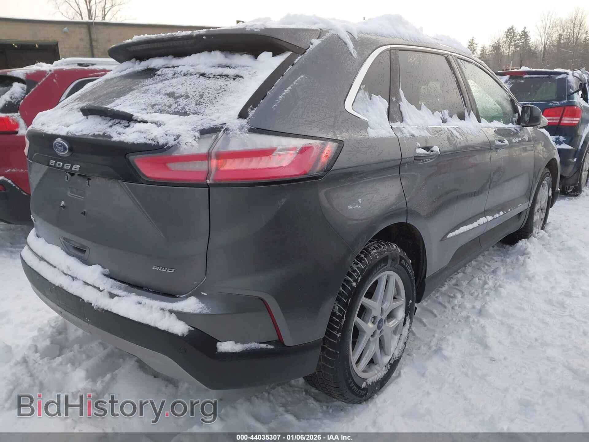 2021 FORD EDGE - VIN: 2FMPK4J97MBA63934 - Photo 4