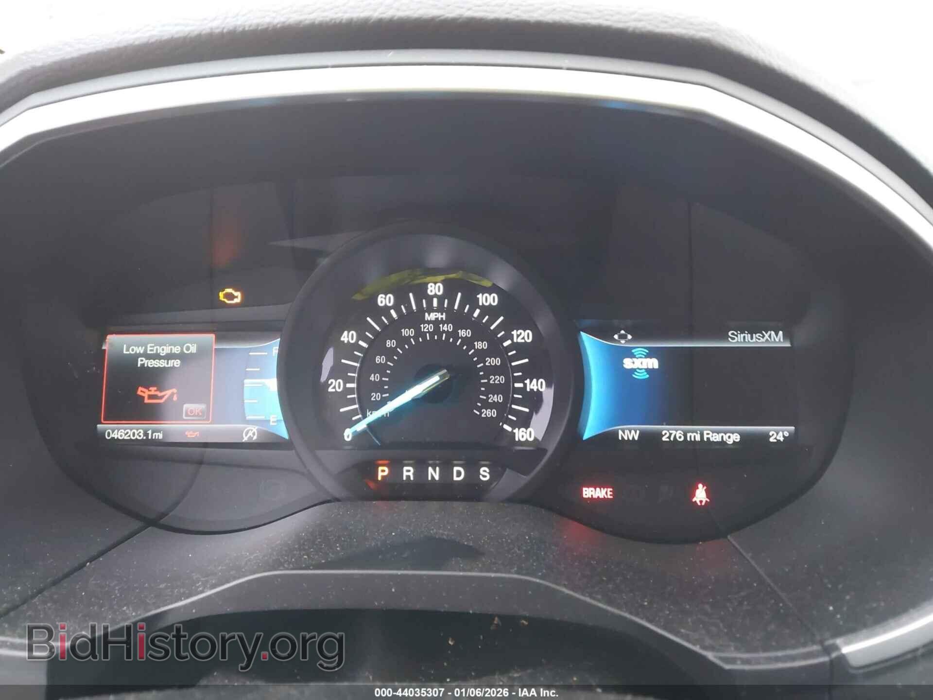 2021 FORD EDGE - VIN: 2FMPK4J97MBA63934 - Photo 7