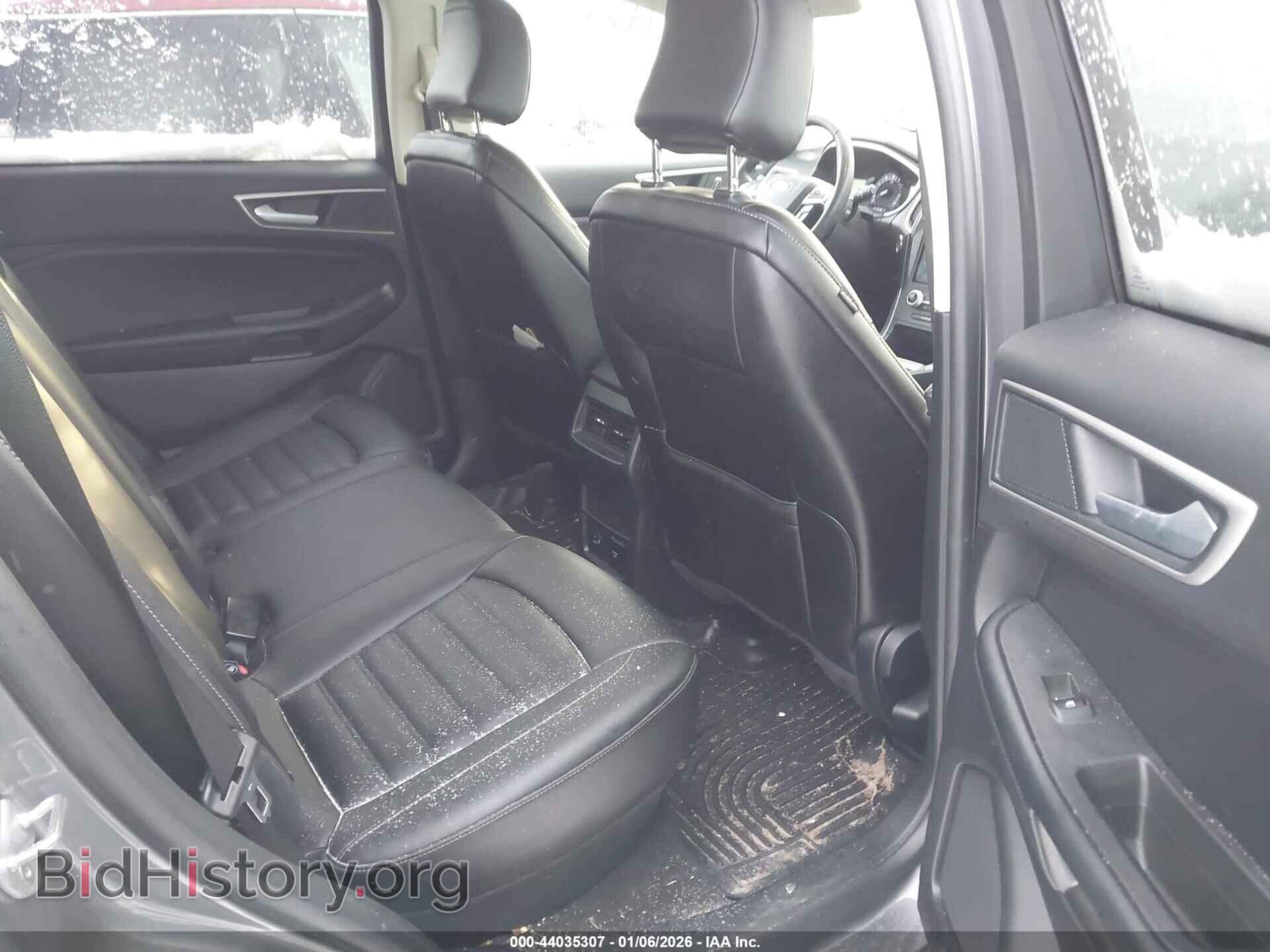 2021 FORD EDGE - VIN: 2FMPK4J97MBA63934 - Photo 8