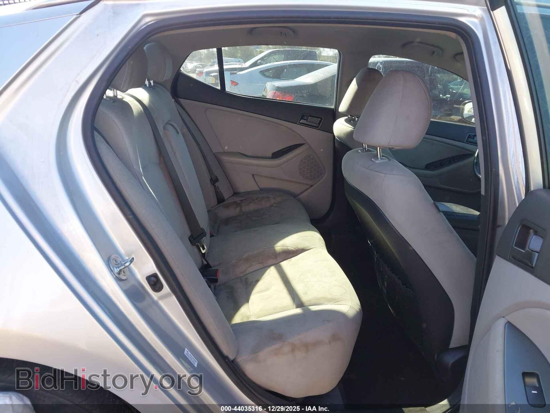 2013 KIA OPTIMA - VIN: 5XXGM4A73DG175840 - Фото 8