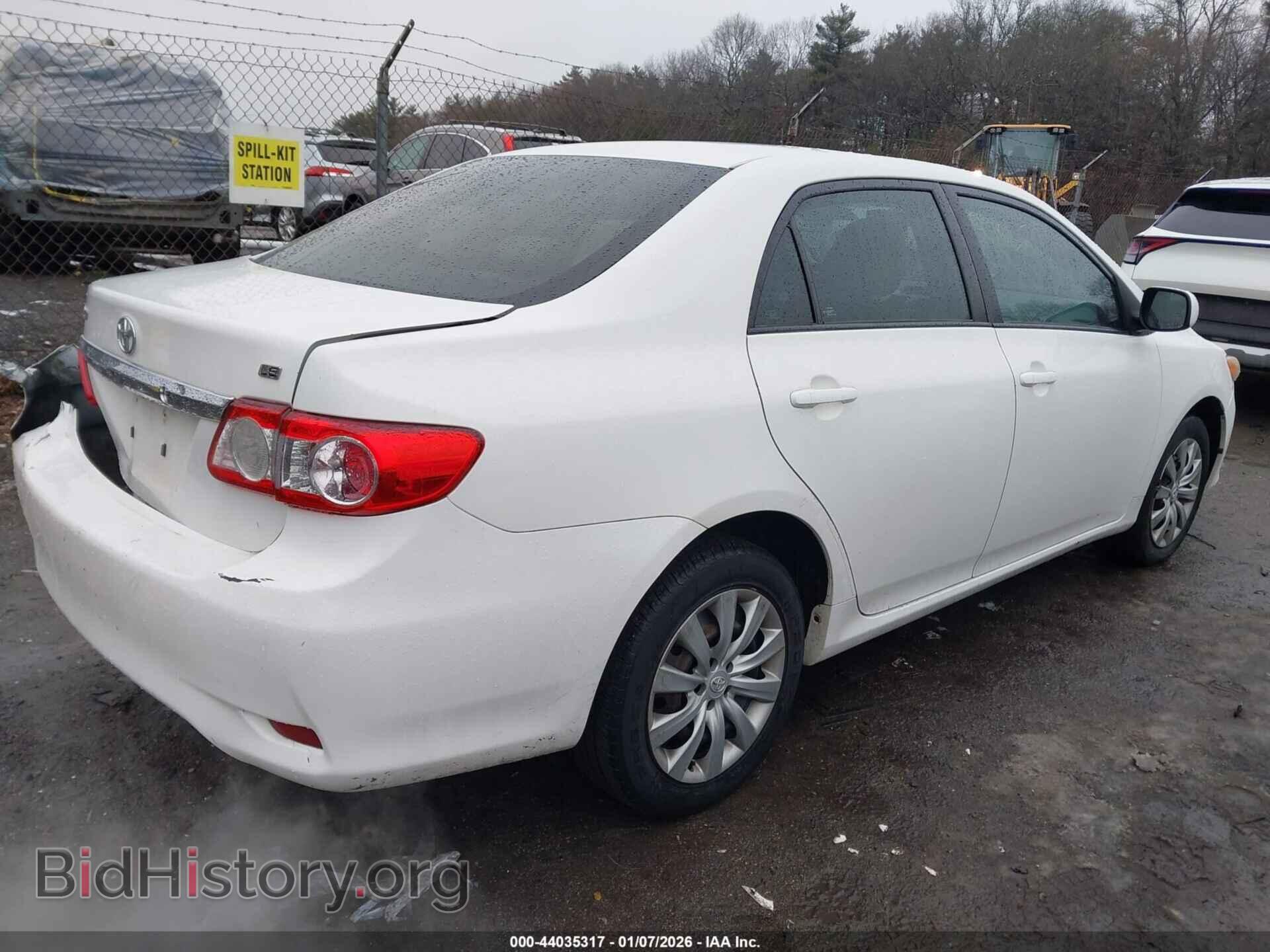 2012 TOYOTA COROLLA - VIN: 2T1BU4EE9CC902696 - Фото 4