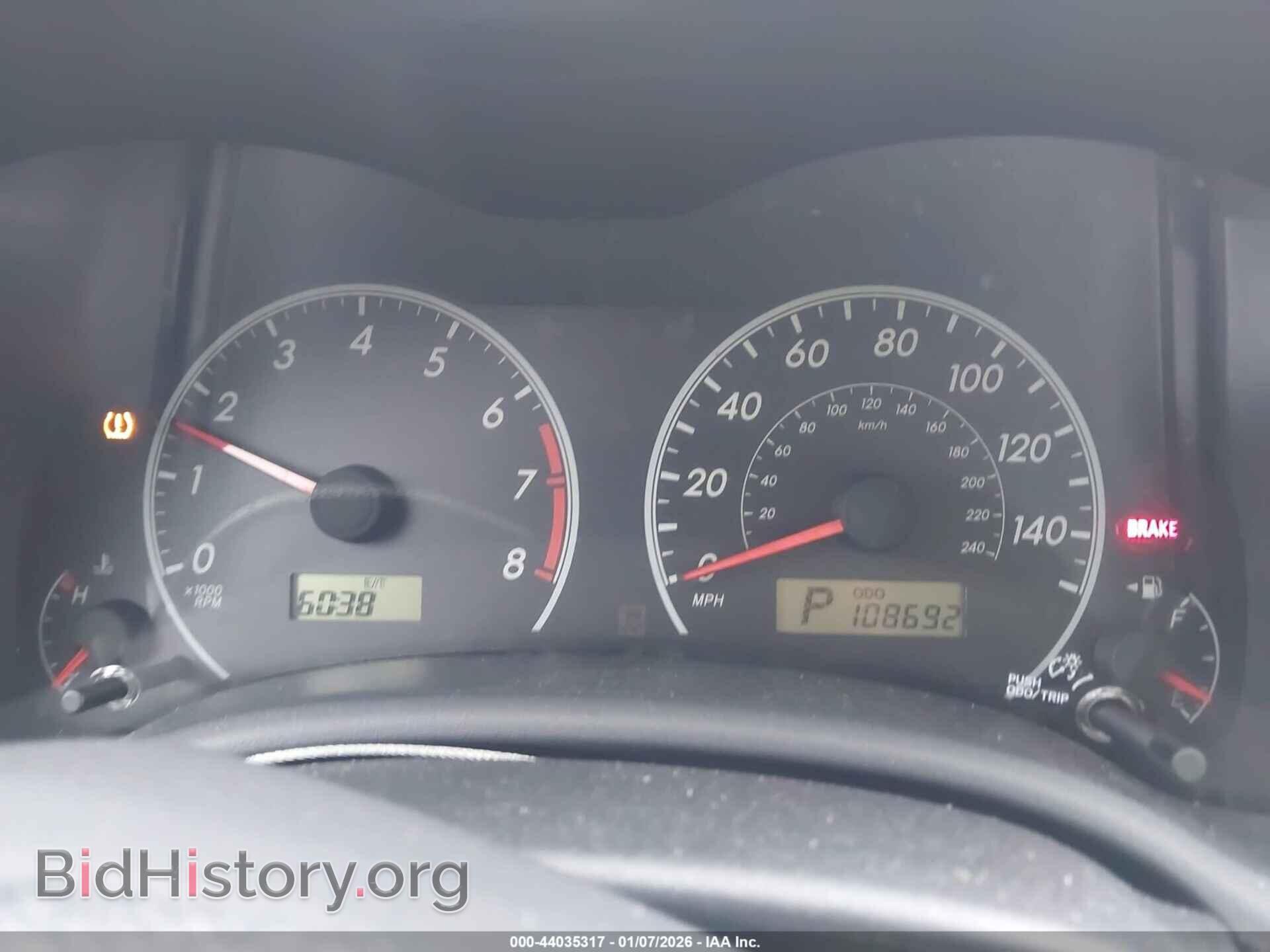 2012 TOYOTA COROLLA - VIN: 2T1BU4EE9CC902696 - Фото 7