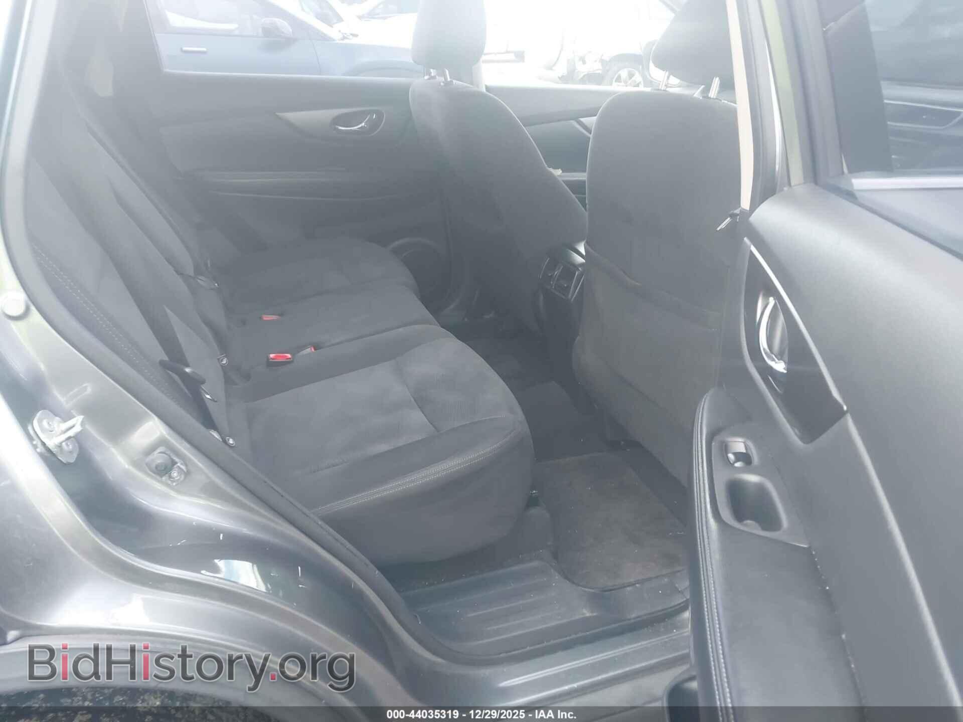 2015 NISSAN ROGUE - VIN: KNMAT2MV3FP544604 - Фото 8