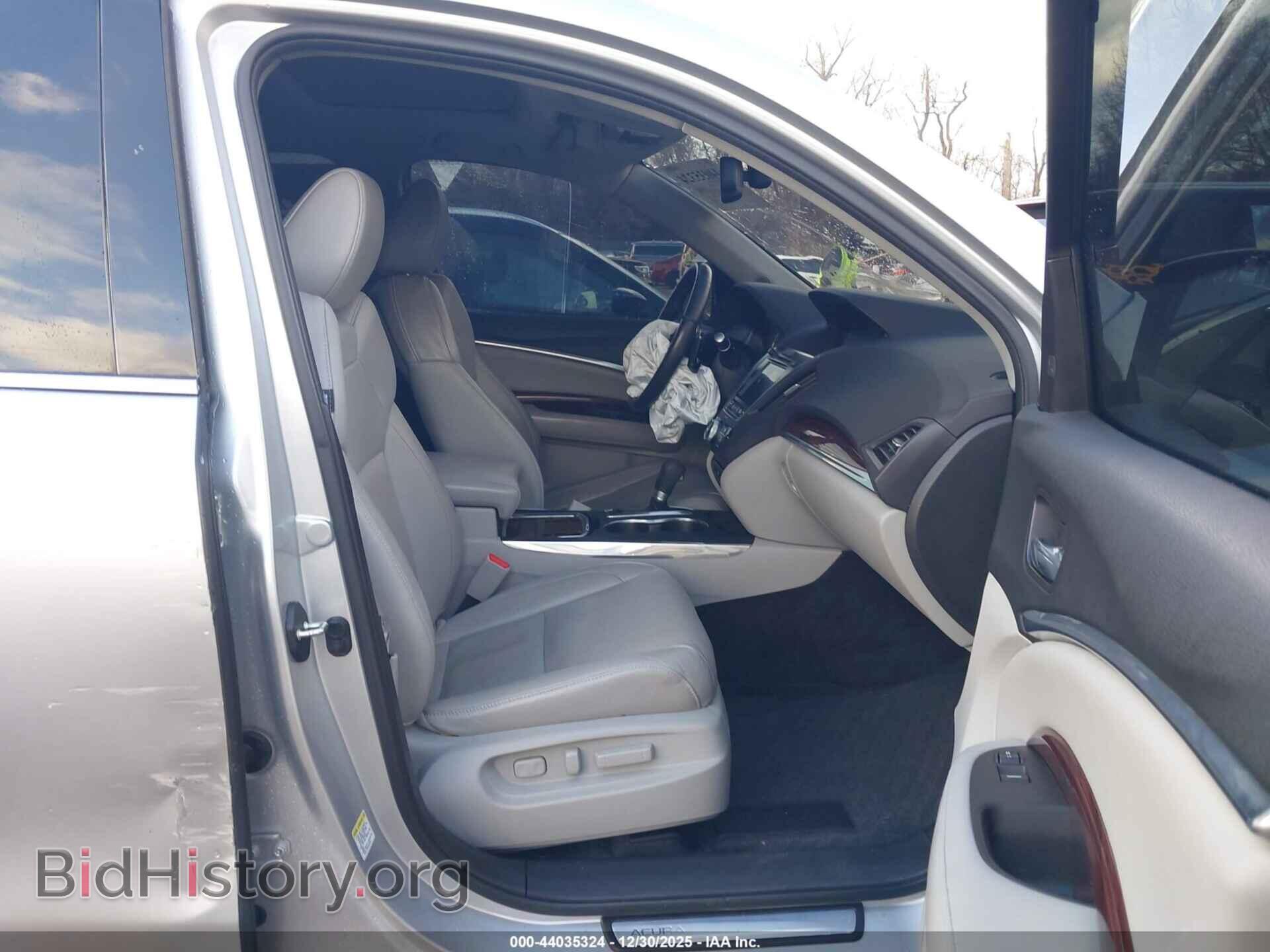 2014 ACURA MDX - VIN: 5FRYD4H84EB045183 - Photo 5