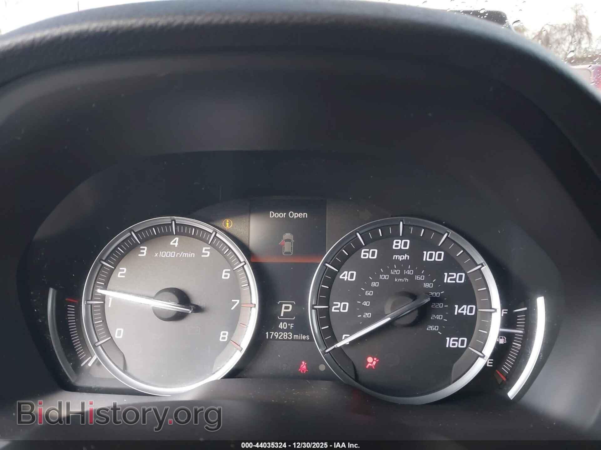 2014 ACURA MDX - VIN: 5FRYD4H84EB045183 - Photo 7