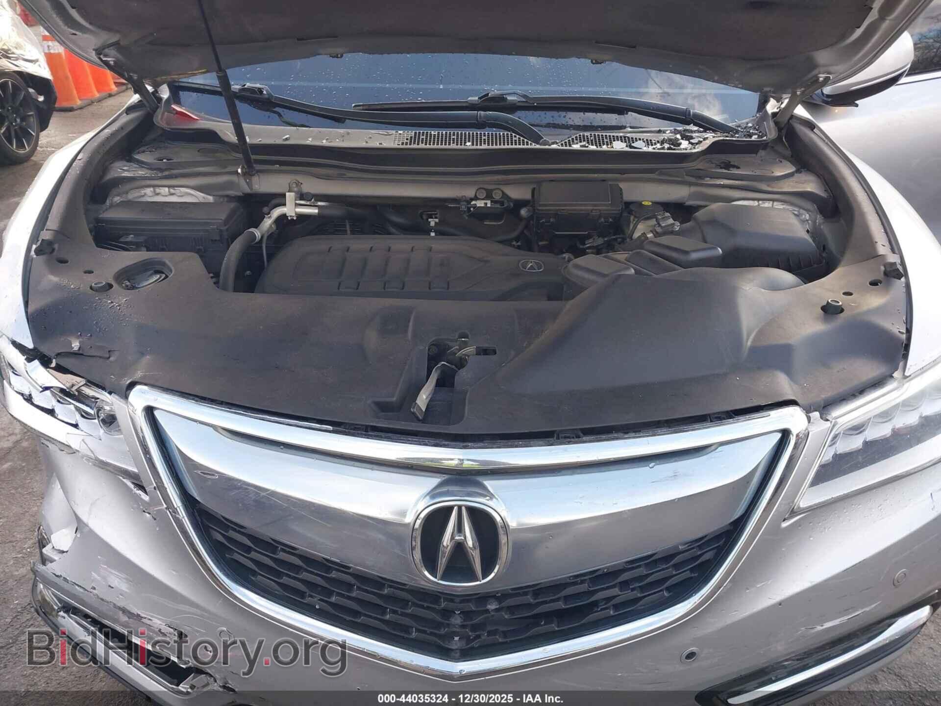 2014 ACURA MDX - VIN: 5FRYD4H84EB045183 - Photo 10