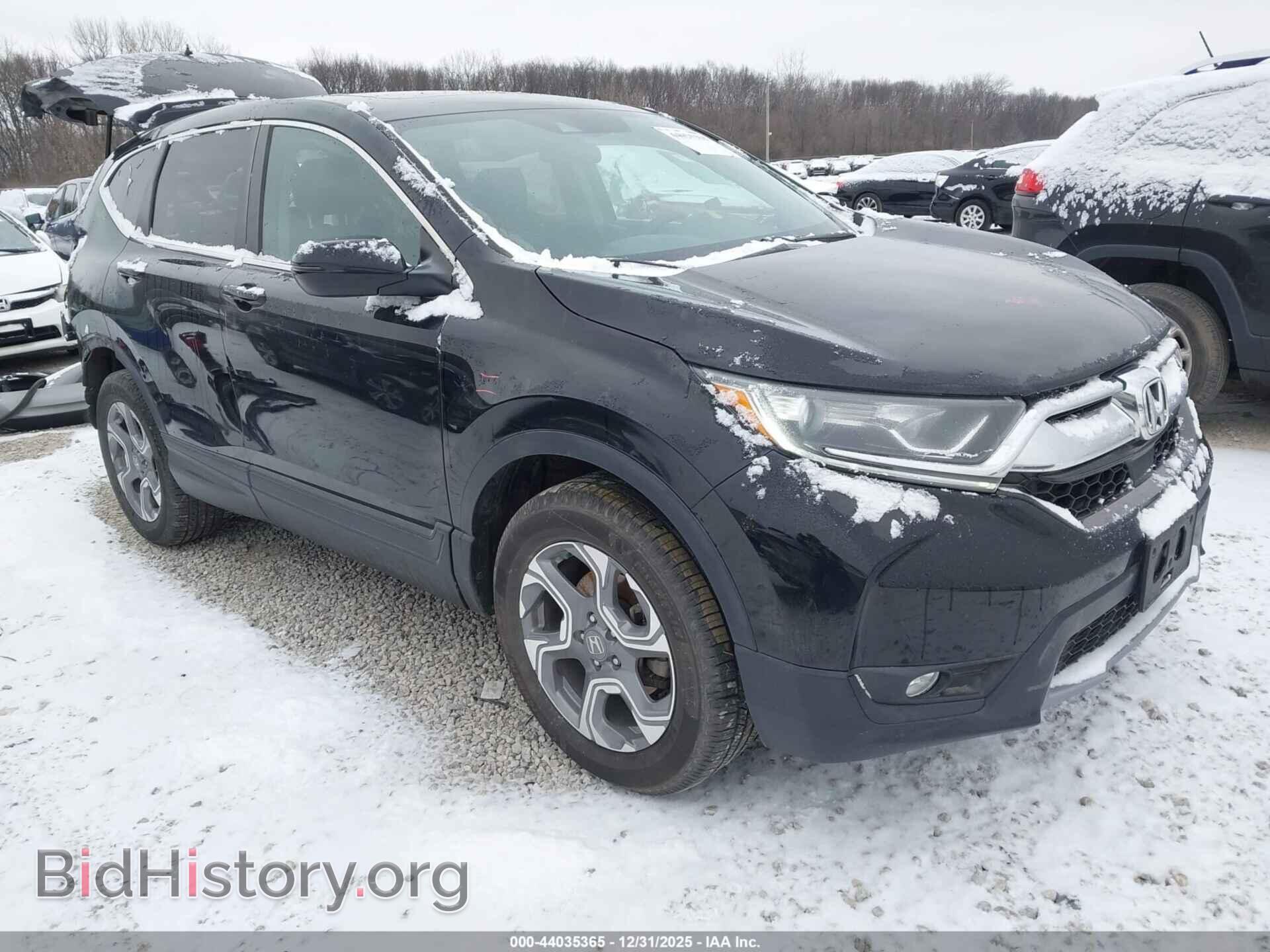 Photo 7FARW2H55KE047535 - HONDA CR-V 2019