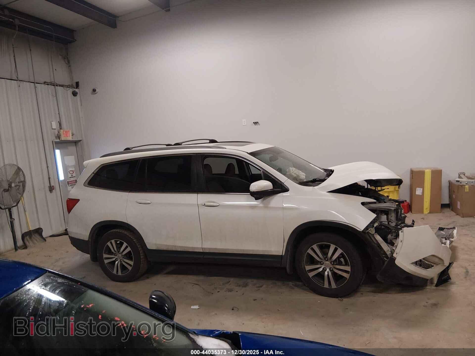 2016 HONDA PILOT - VIN: 5FNYF6H87GB032387 - Фото 14