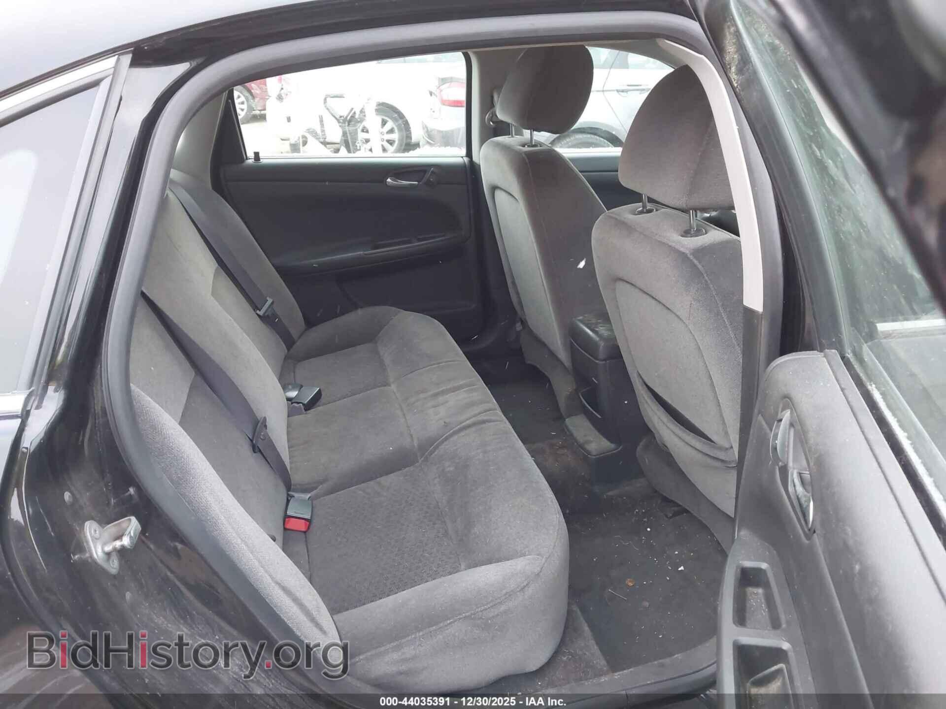 2011 CHEVROLET IMPALA - VIN: 2G1WG5EK3B1283426 - Фото 8