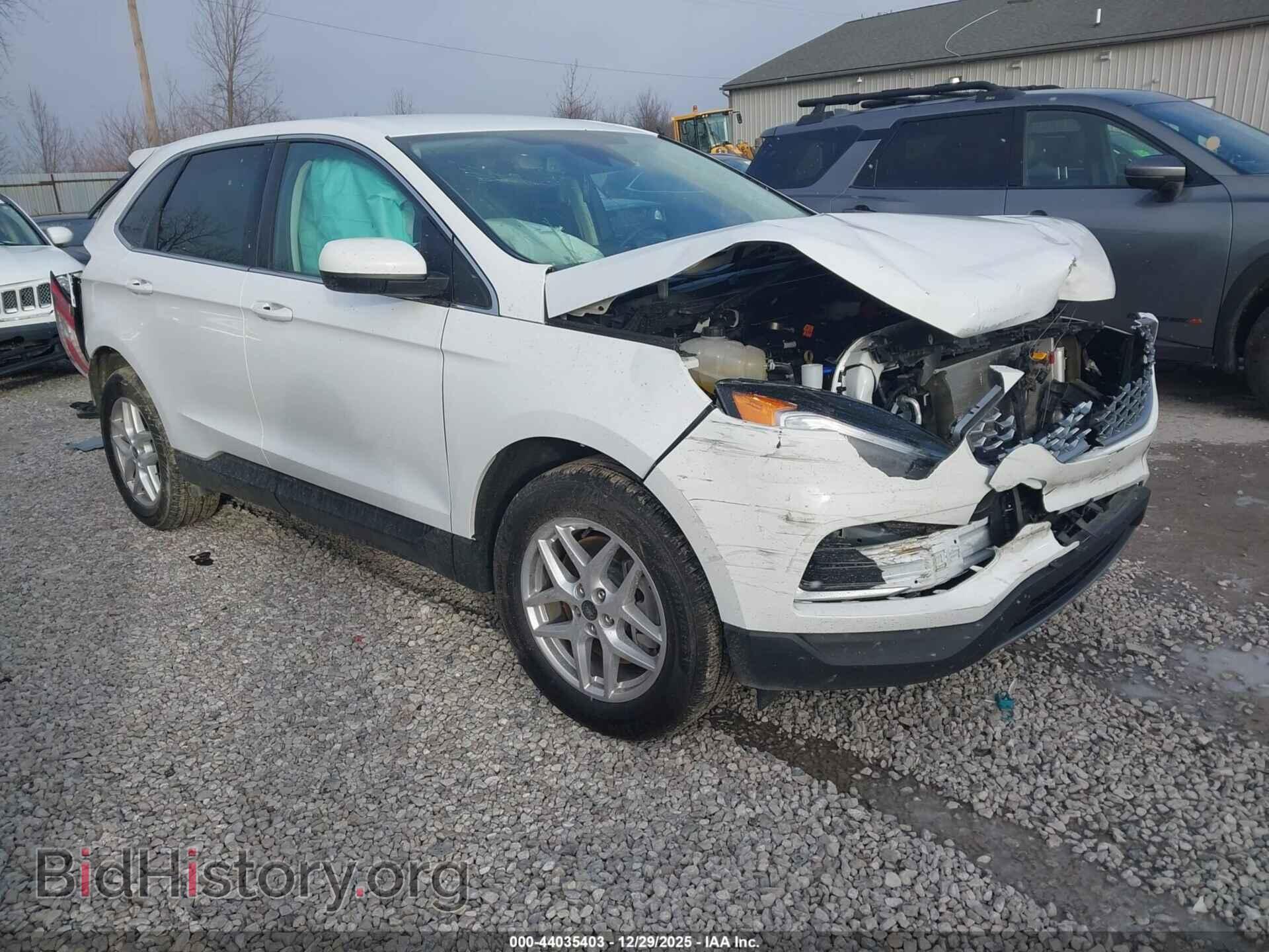 Фотография 2FMPK4J91RBA76959 - FORD EDGE 2024