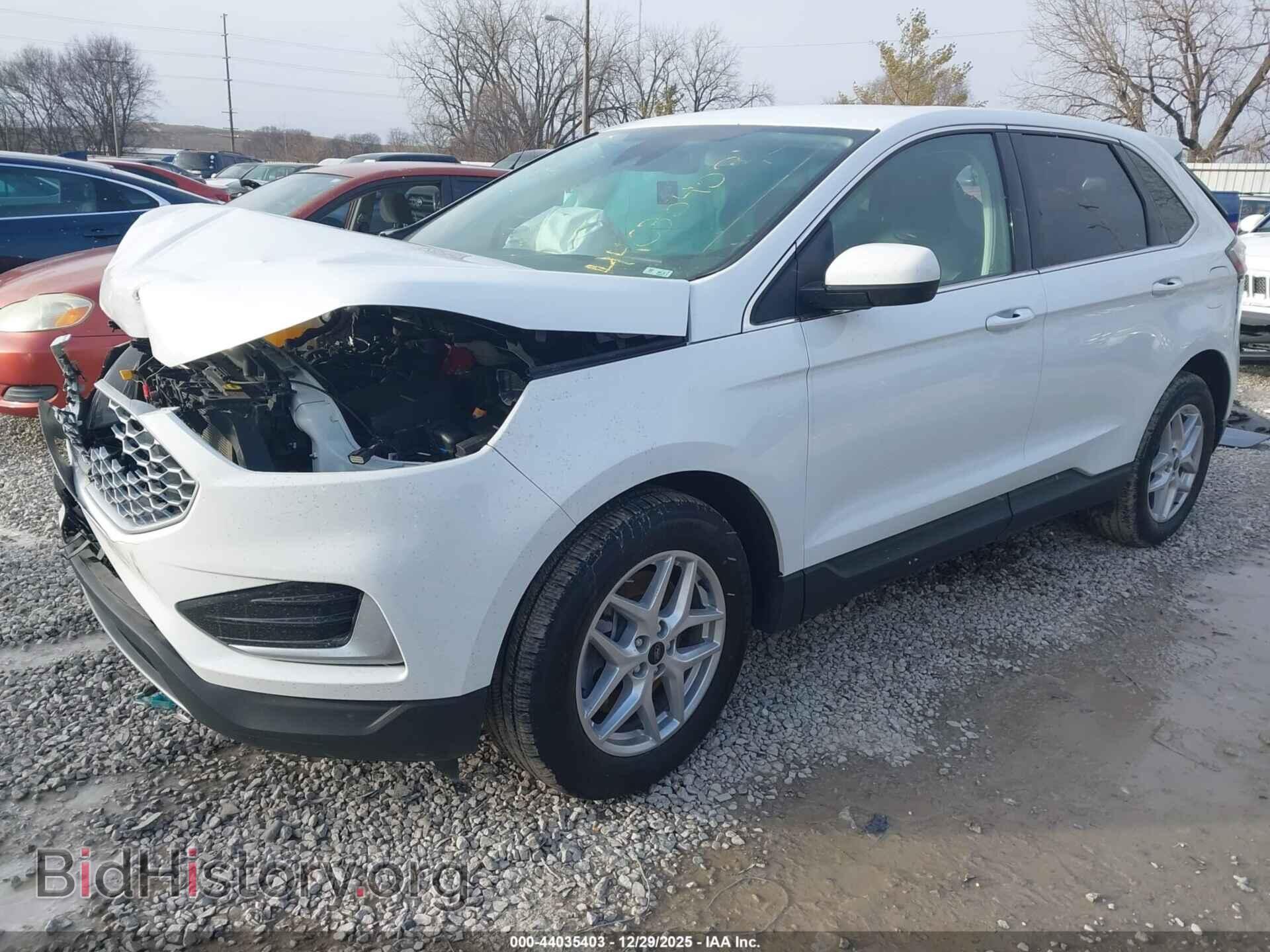 2024 FORD EDGE - VIN: 2FMPK4J91RBA76959 - Фото 2