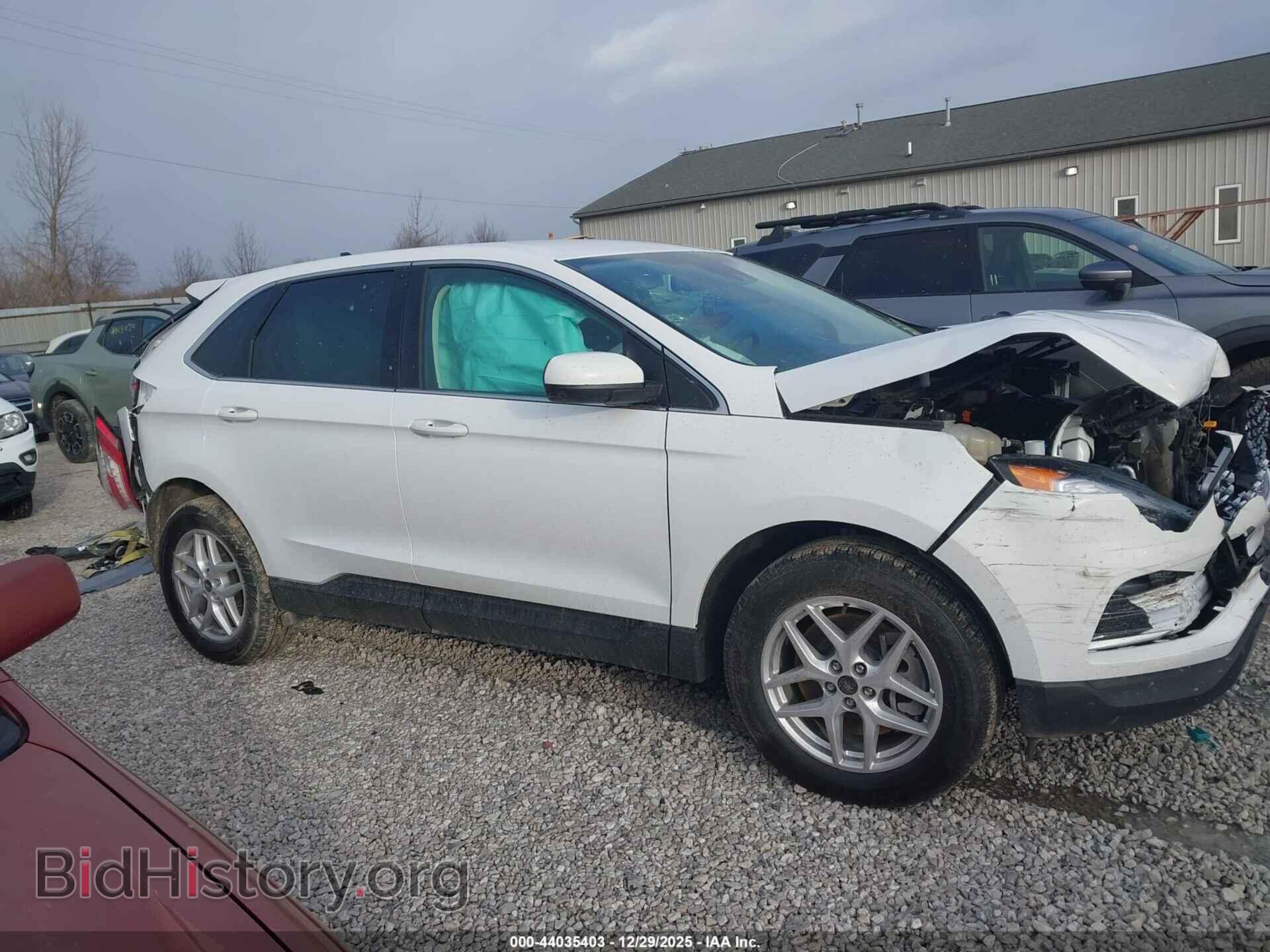 2024 FORD EDGE - VIN: 2FMPK4J91RBA76959 - Фото 14