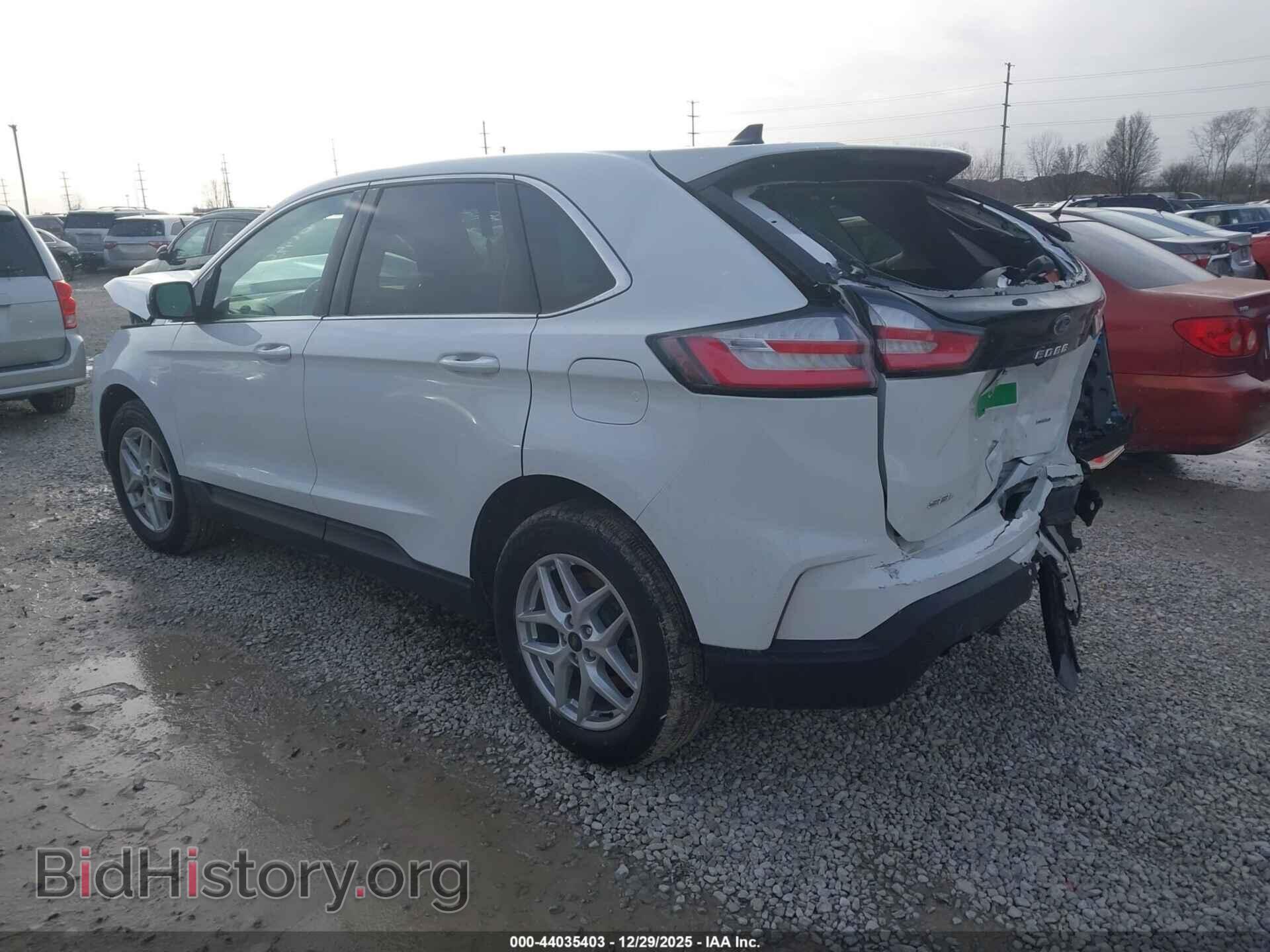 2024 FORD EDGE - VIN: 2FMPK4J91RBA76959 - Фото 3