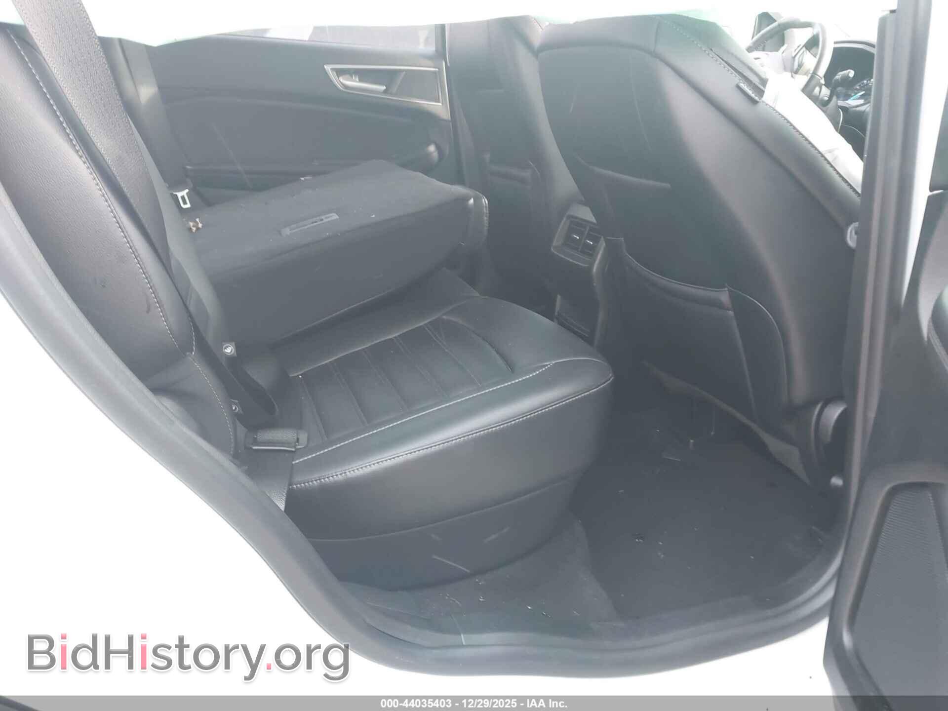 2024 FORD EDGE - VIN: 2FMPK4J91RBA76959 - Фото 8