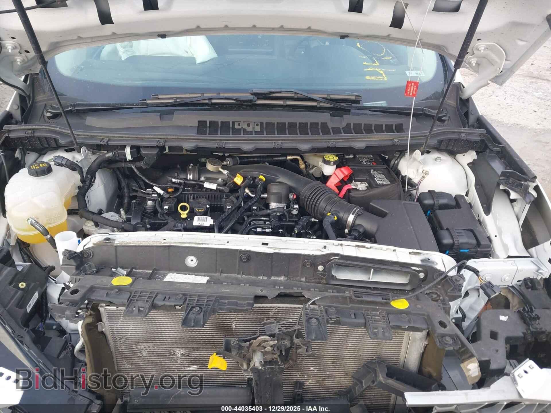 2024 FORD EDGE - VIN: 2FMPK4J91RBA76959 - Фото 10