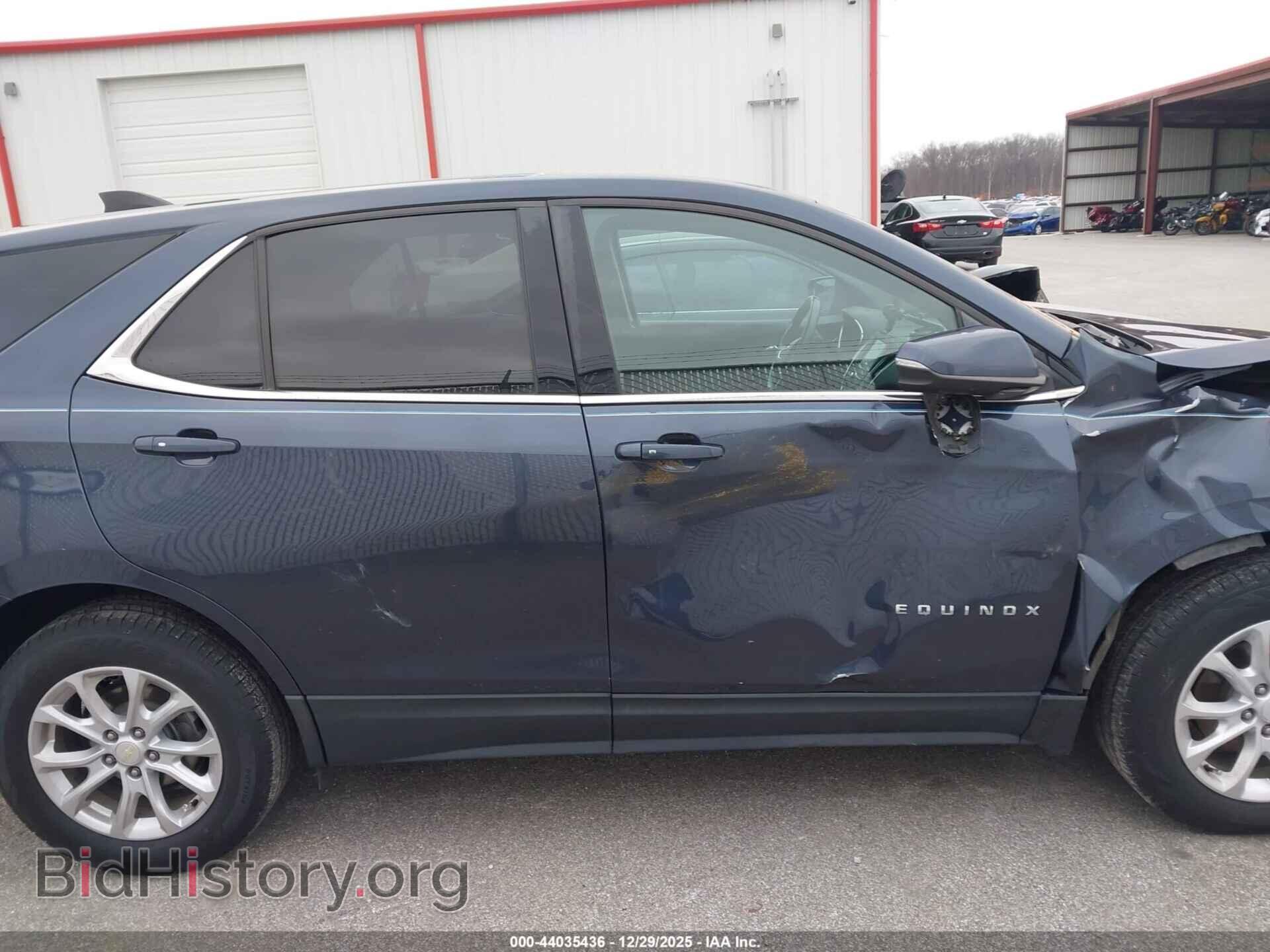 2018 CHEVROLET EQUINOX - VIN: 3GNAXJEV8JS552633 - Фото 13