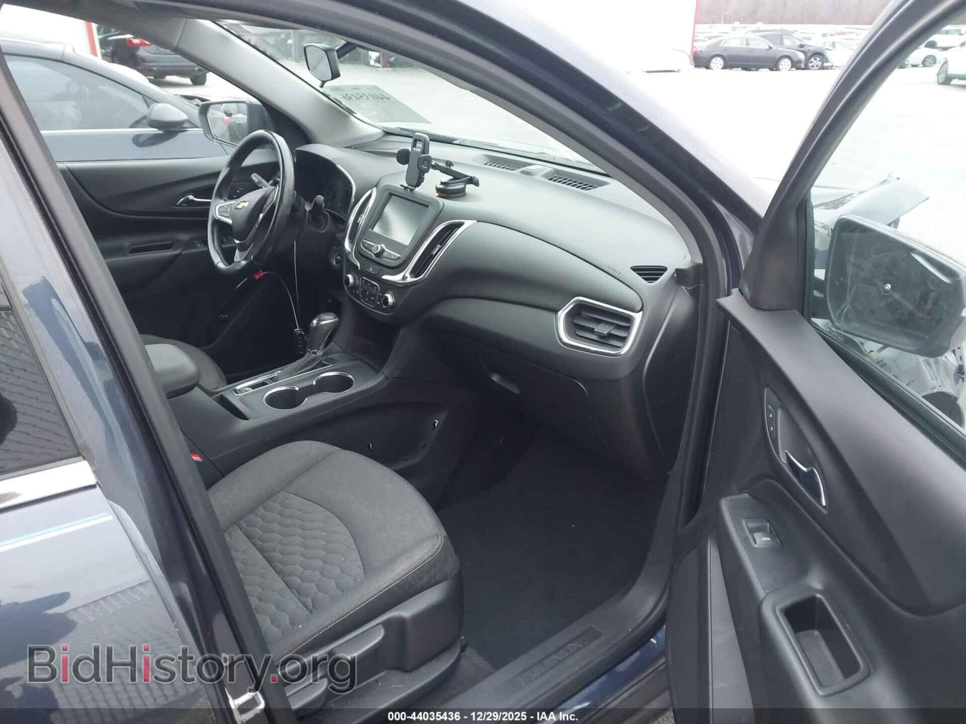 2018 CHEVROLET EQUINOX - VIN: 3GNAXJEV8JS552633 - Фото 5