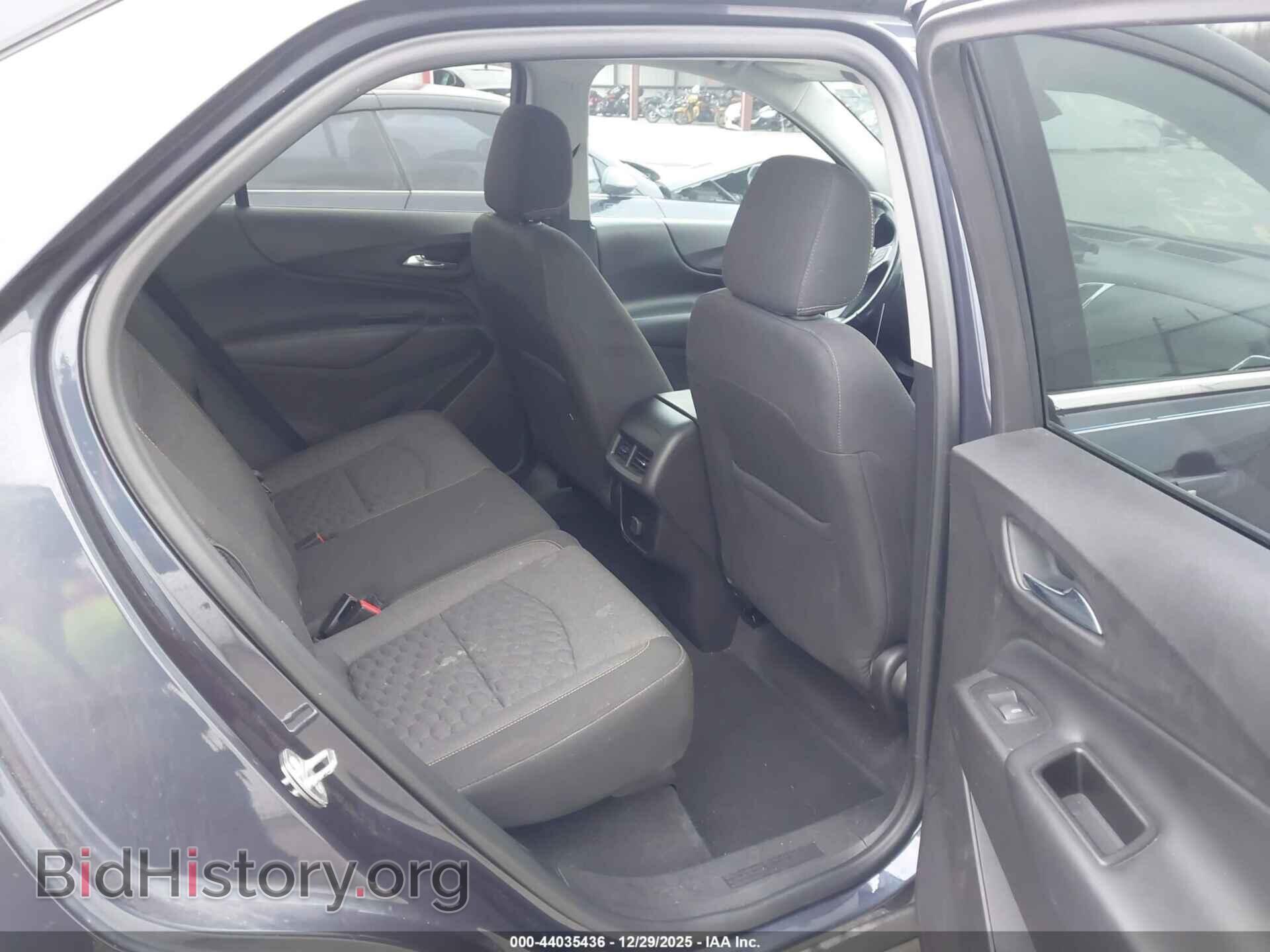 2018 CHEVROLET EQUINOX - VIN: 3GNAXJEV8JS552633 - Фото 8