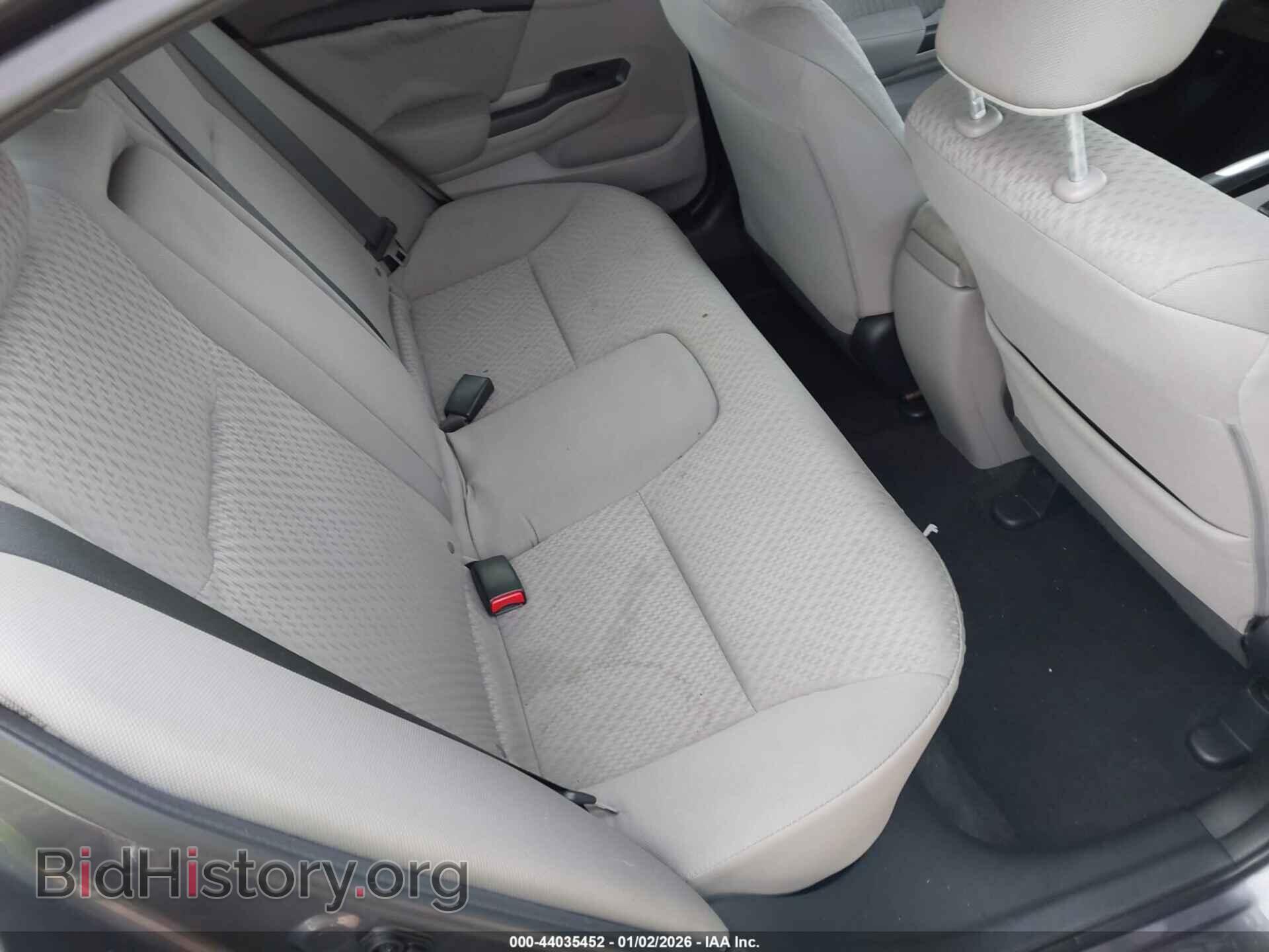 2014 HONDA CIVIC - VIN: 19XFB2F82EE244549 - Фото 8