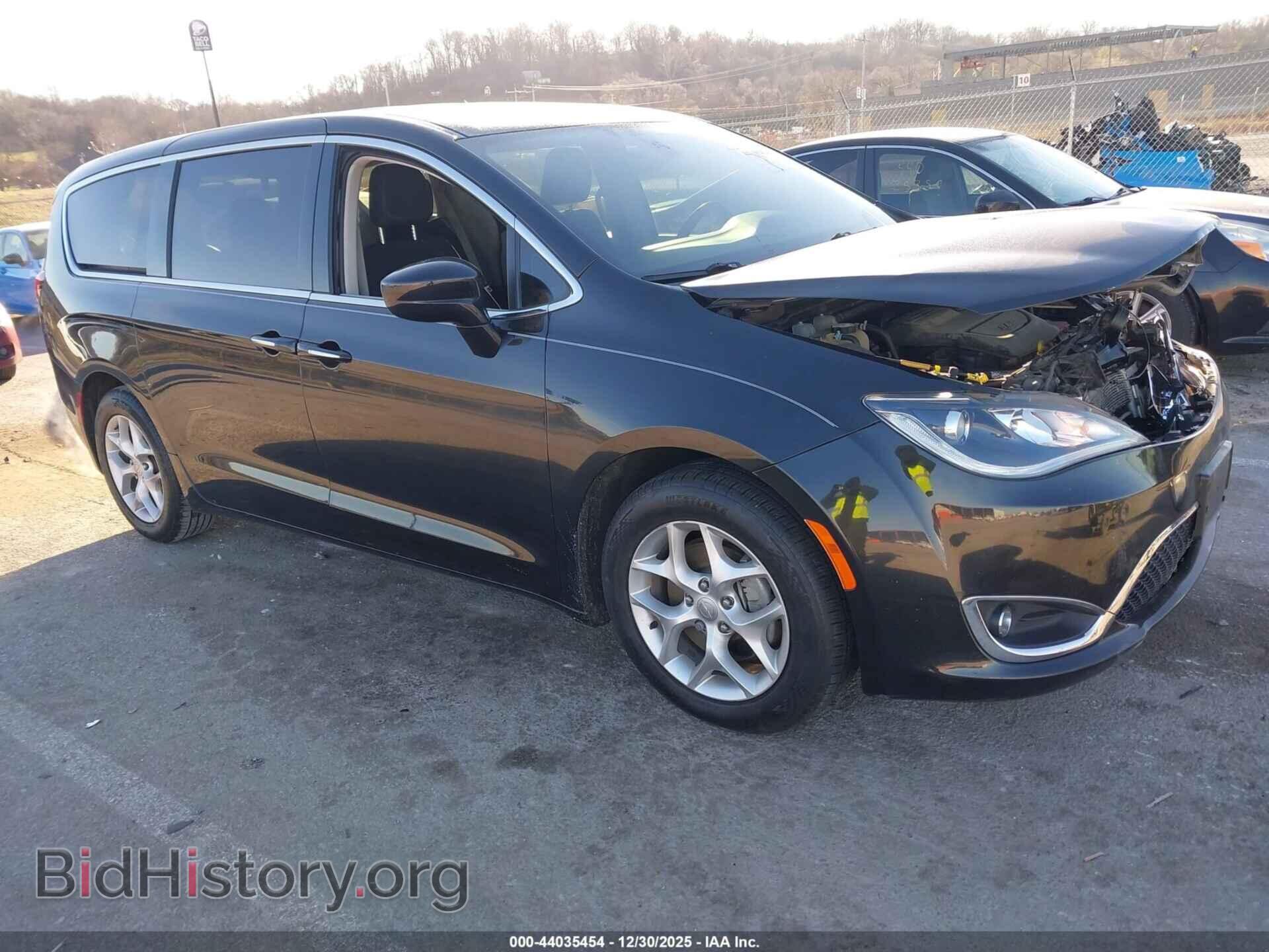 Photo 2C4RC1FG7KR681386 - CHRYSLER PACIFICA 2019