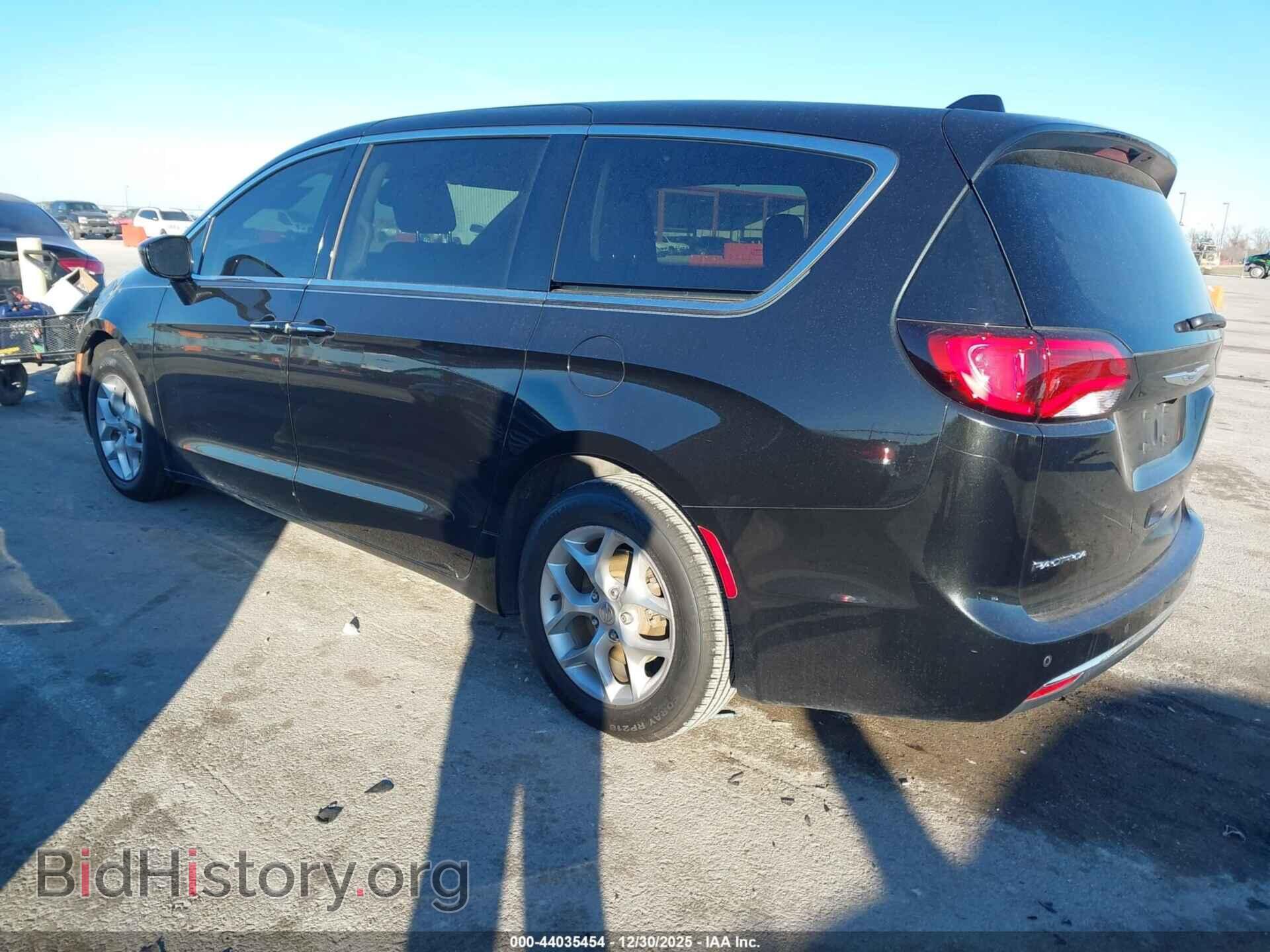 2019 CHRYSLER PACIFICA - VIN: 2C4RC1FG7KR681386 - Photo 3