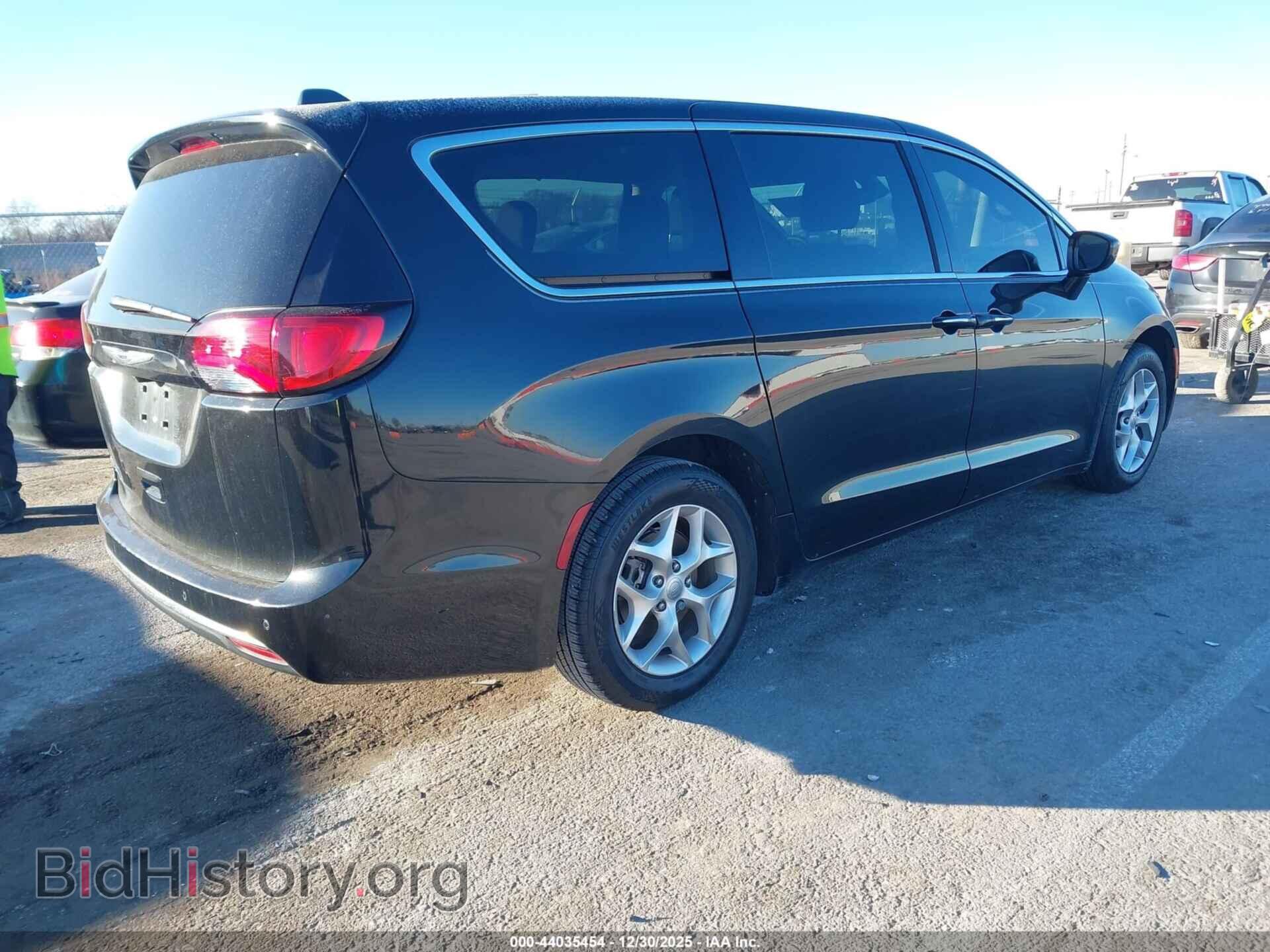 2019 CHRYSLER PACIFICA - VIN: 2C4RC1FG7KR681386 - Photo 4