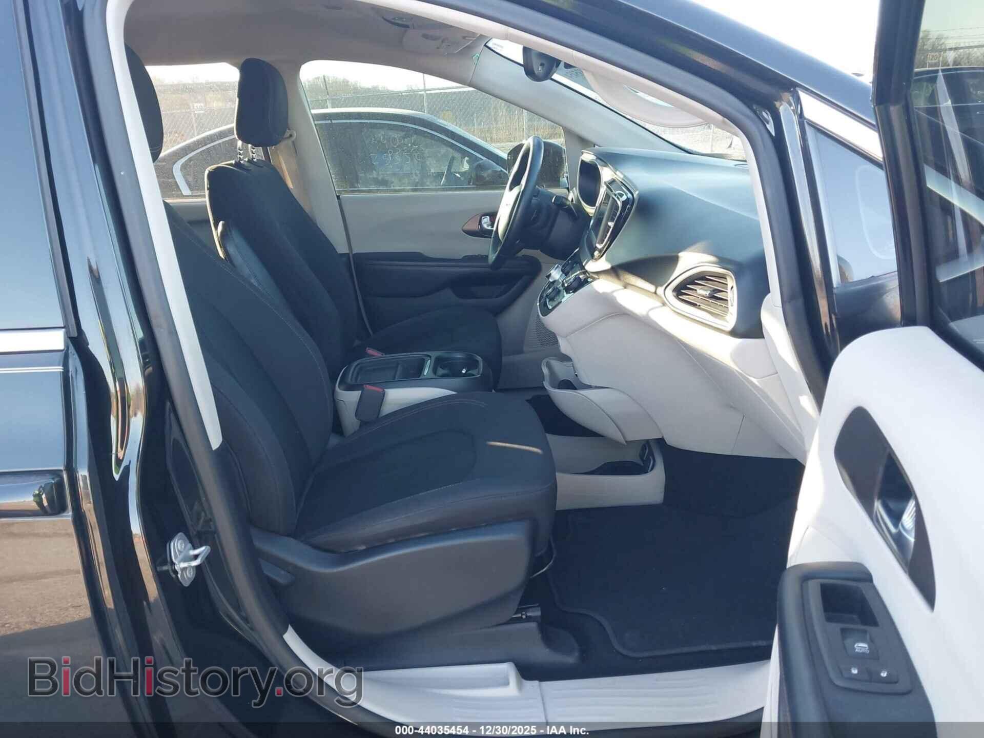 2019 CHRYSLER PACIFICA - VIN: 2C4RC1FG7KR681386 - Photo 5