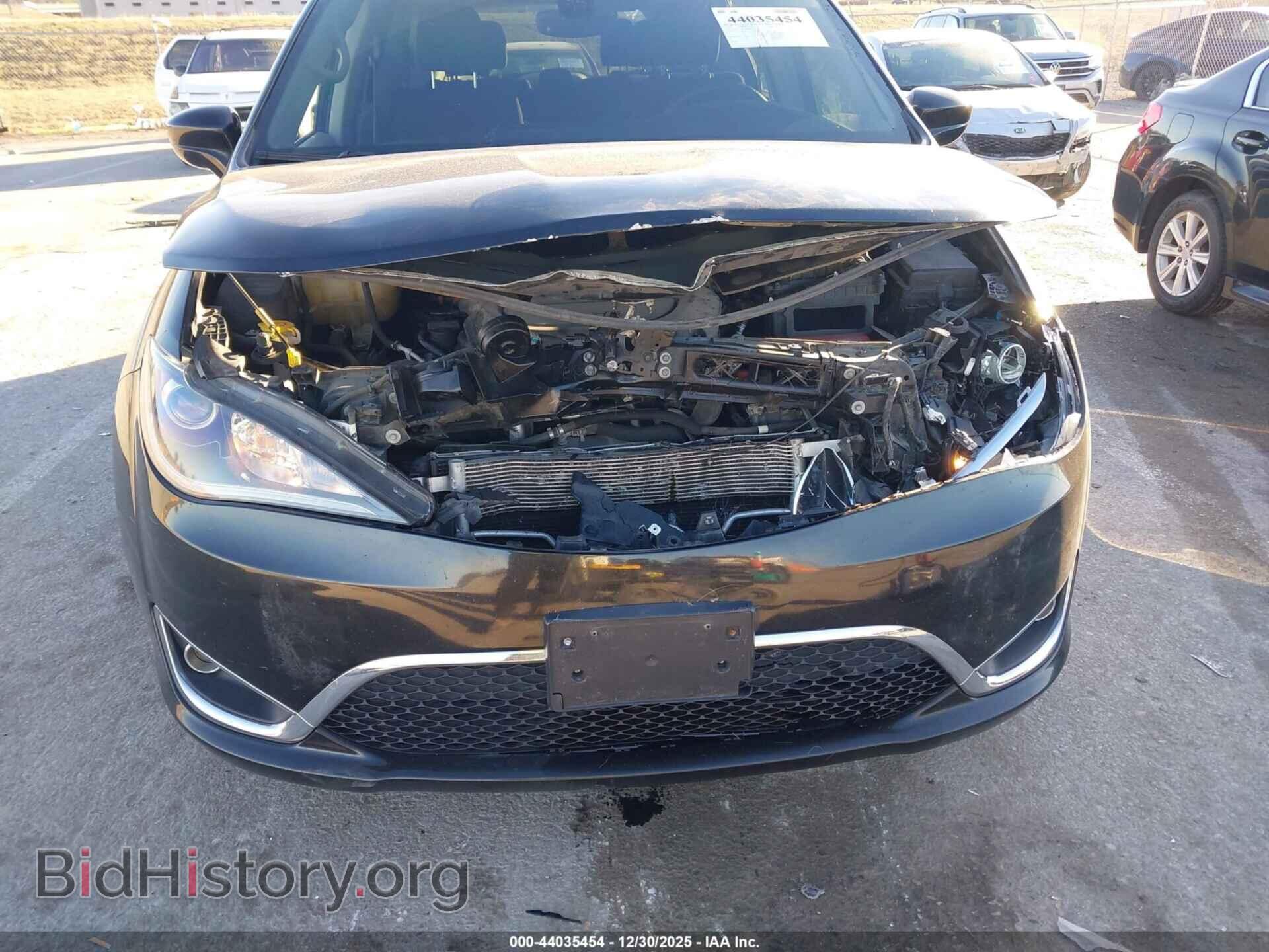 2019 CHRYSLER PACIFICA - VIN: 2C4RC1FG7KR681386 - Photo 6