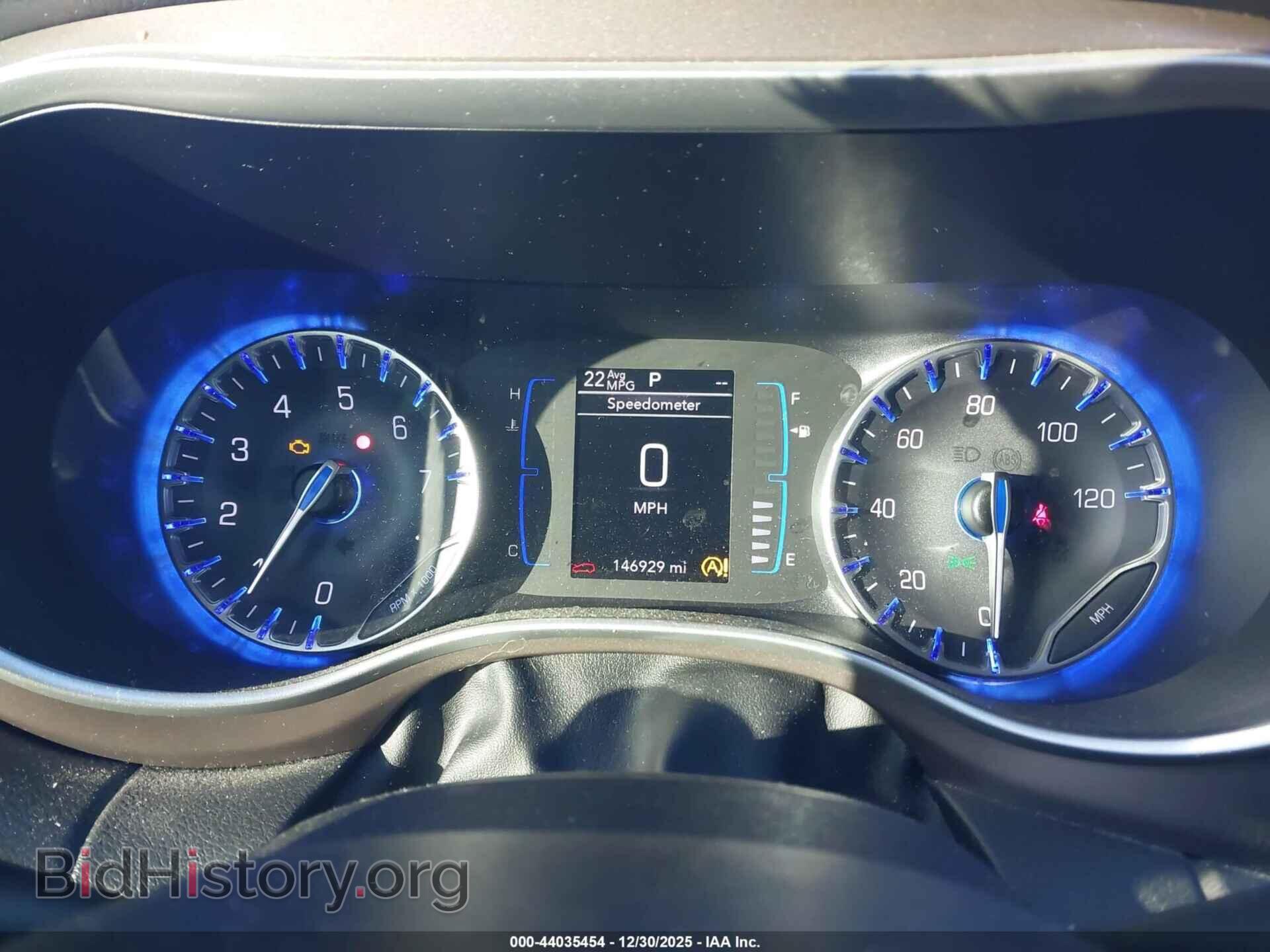 2019 CHRYSLER PACIFICA - VIN: 2C4RC1FG7KR681386 - Photo 7