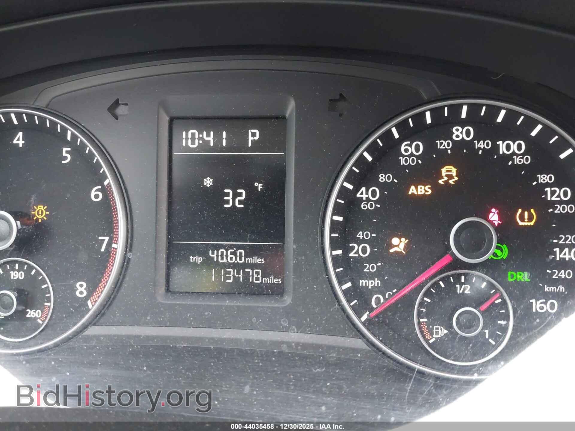 2014 VOLKSWAGEN PASSAT - VIN: 1VWAT7A35EC021264 - Фото 14