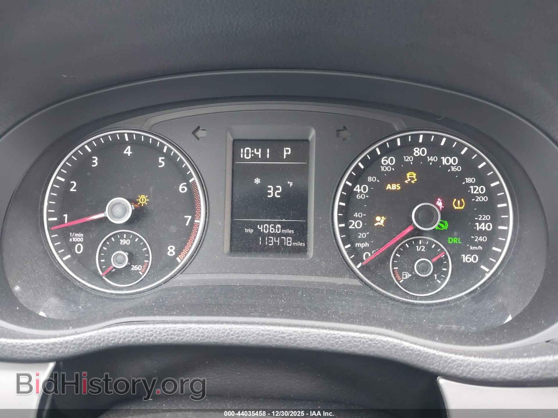 2014 VOLKSWAGEN PASSAT - VIN: 1VWAT7A35EC021264 - Фото 7