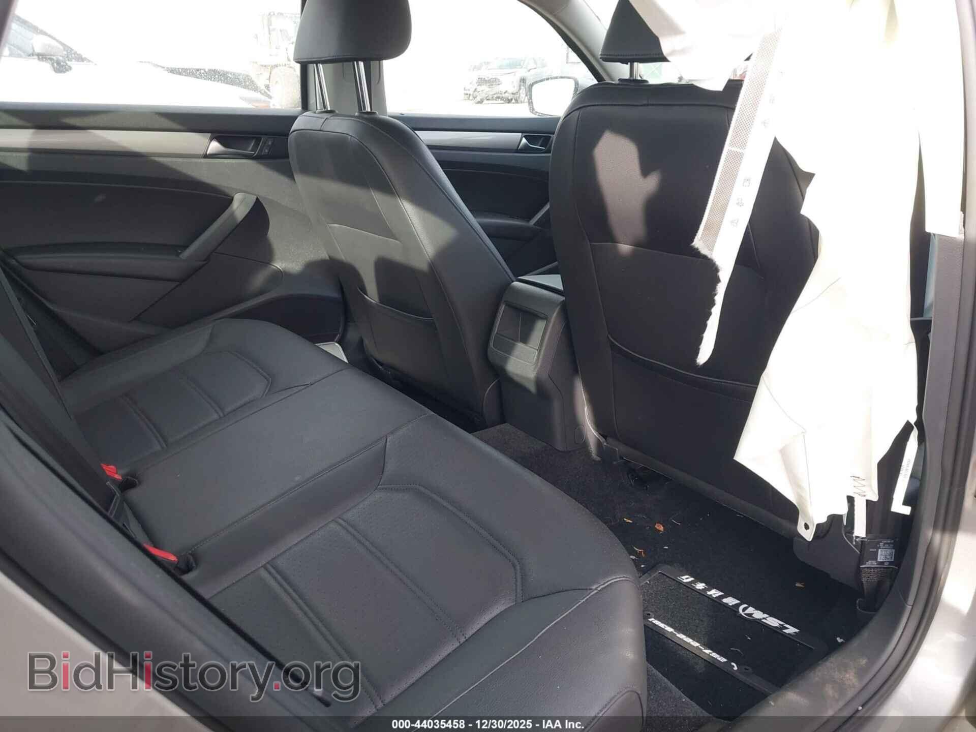 2014 VOLKSWAGEN PASSAT - VIN: 1VWAT7A35EC021264 - Фото 8