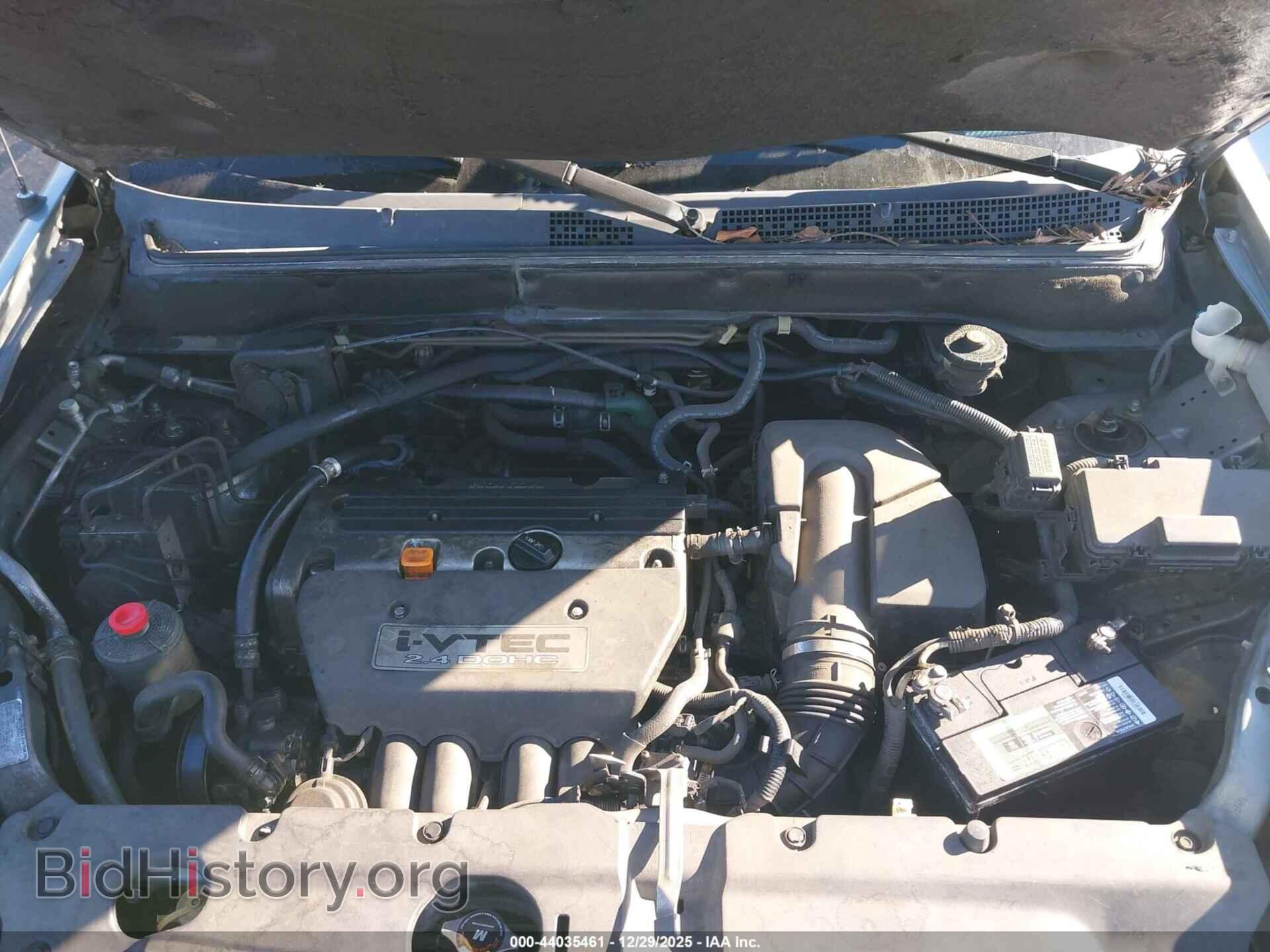 2005 HONDA CR-V - VIN: JHLRD68555C003774 - Фото 10