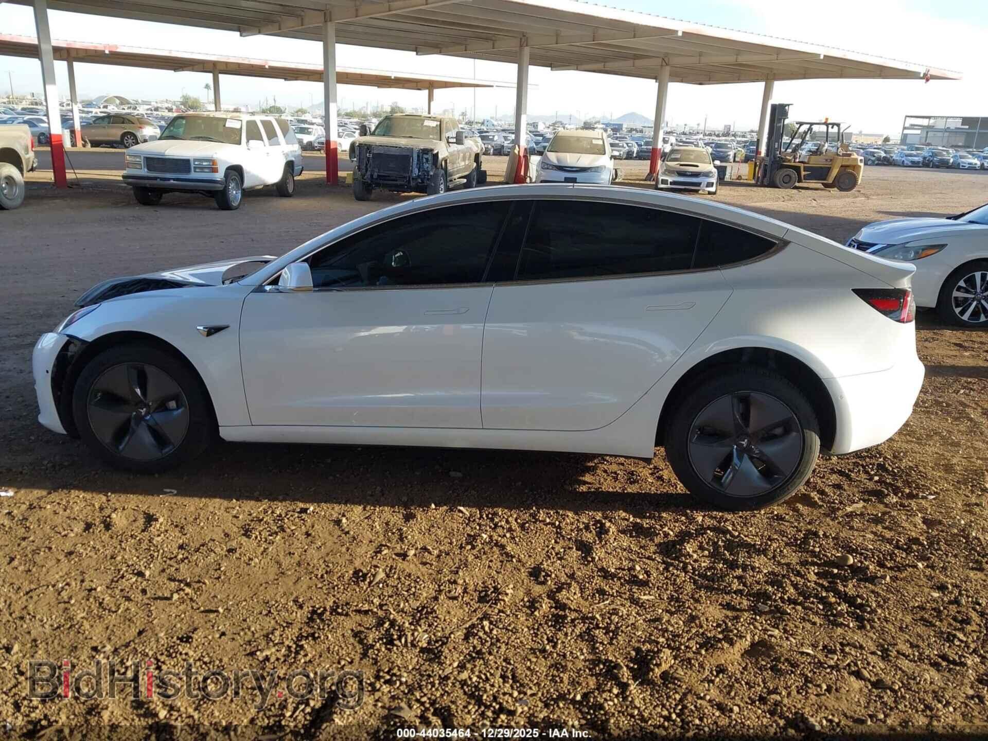 2019 TESLA MODEL 3 - VIN: 5YJ3E1EA4KF482417 - Фото 13