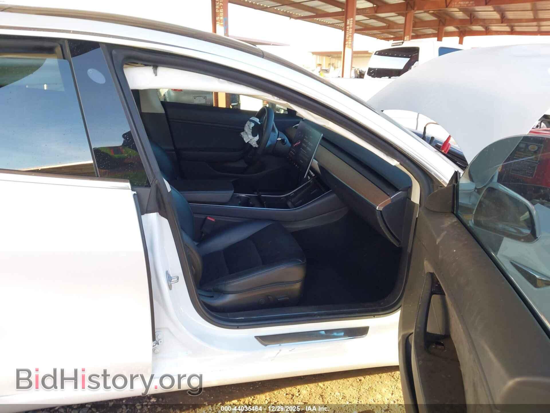 2019 TESLA MODEL 3 - VIN: 5YJ3E1EA4KF482417 - Фото 5