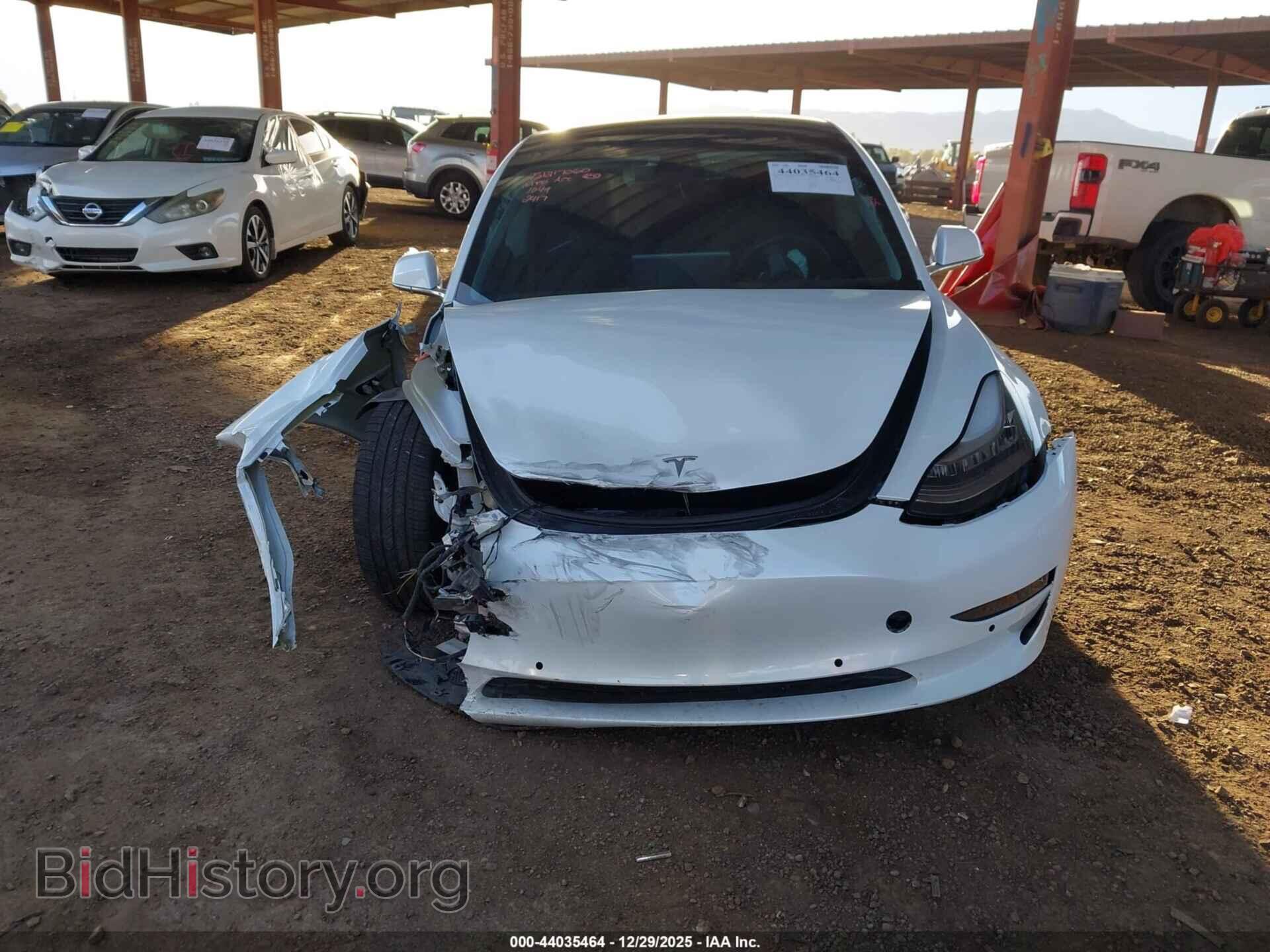 2019 TESLA MODEL 3 - VIN: 5YJ3E1EA4KF482417 - Фото 6
