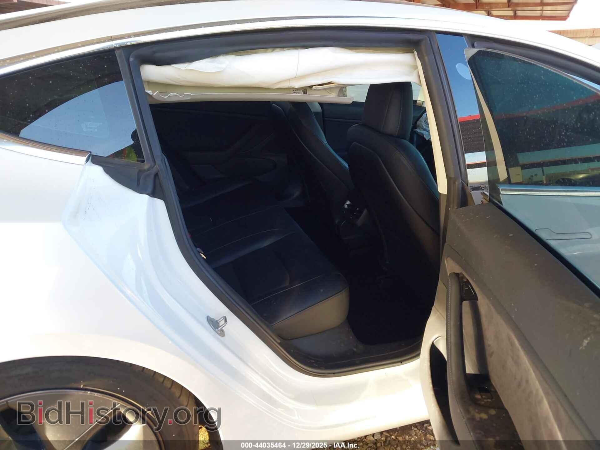 2019 TESLA MODEL 3 - VIN: 5YJ3E1EA4KF482417 - Фото 8