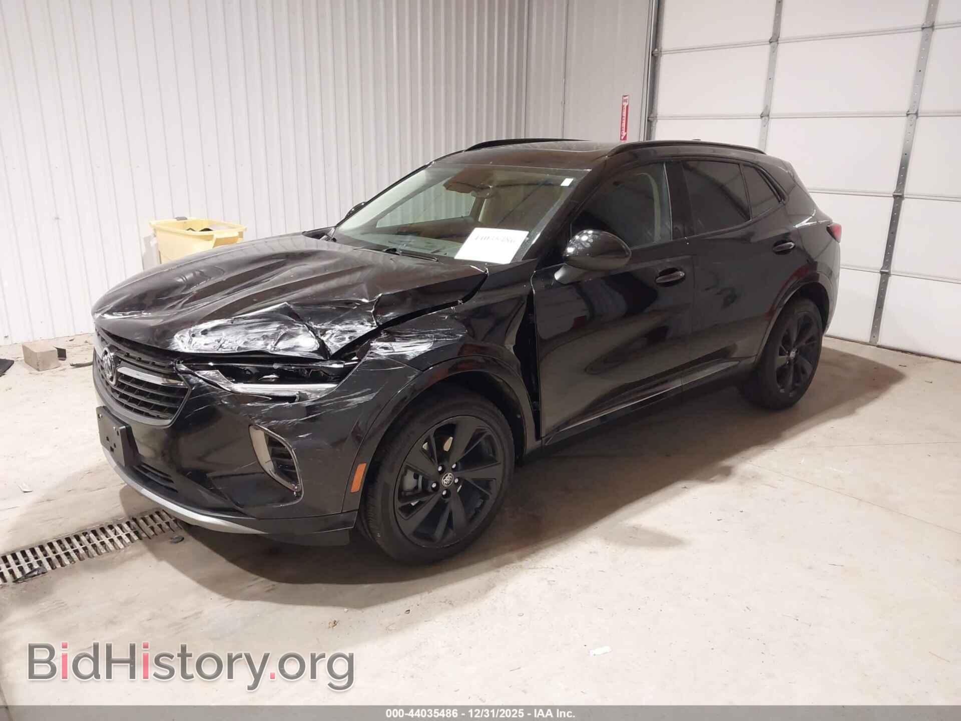 2023 BUICK ENVISION - VIN: LRBFZPR40PD086720 - Фото 2