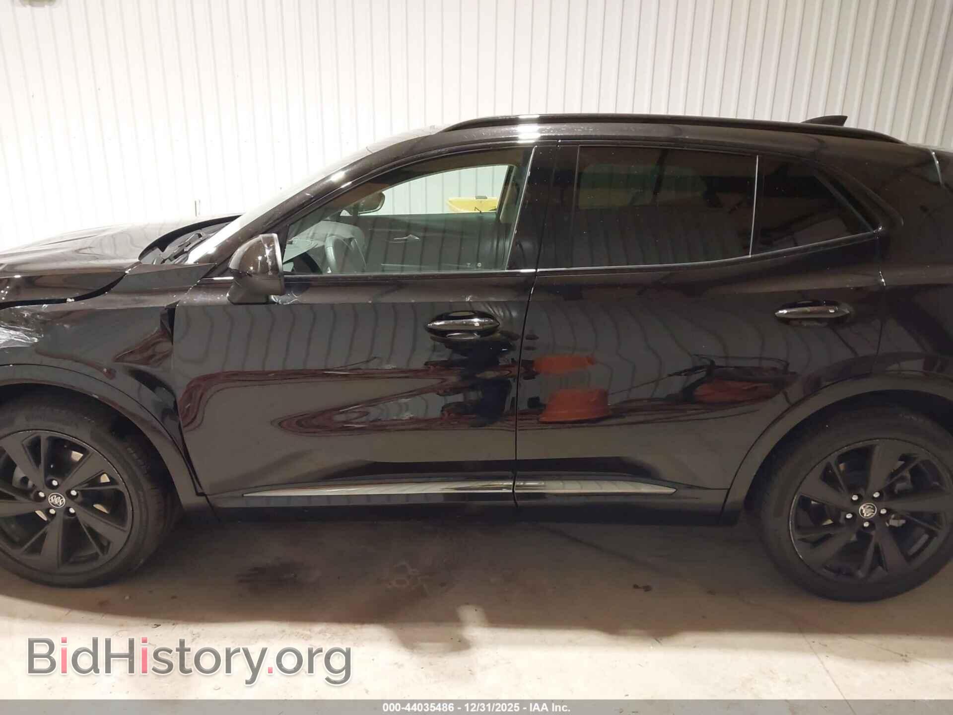 2023 BUICK ENVISION - VIN: LRBFZPR40PD086720 - Фото 14