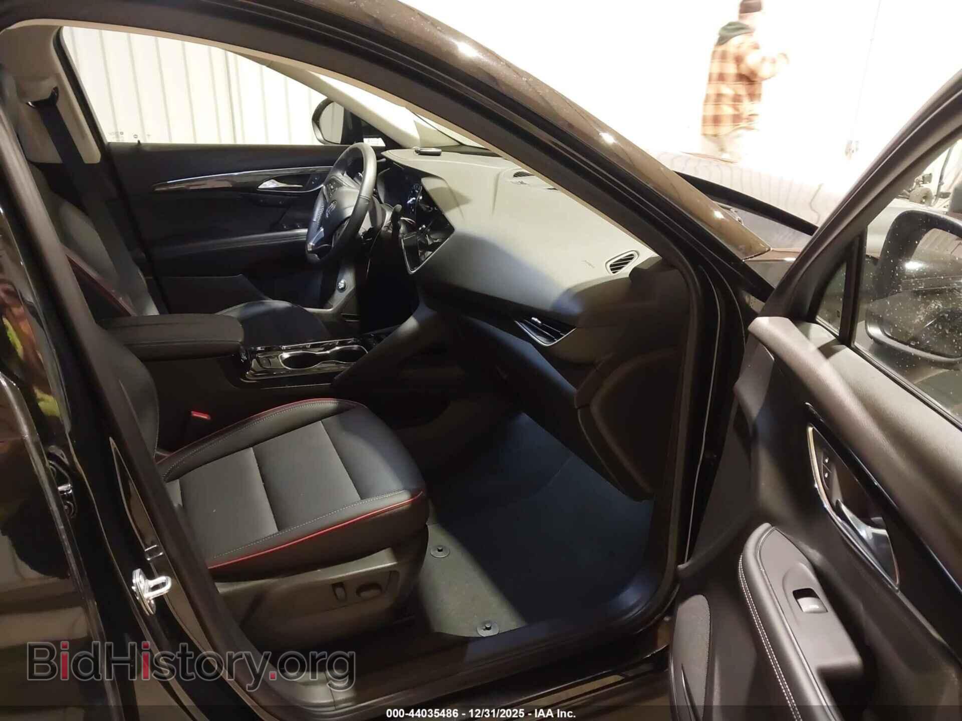 2023 BUICK ENVISION - VIN: LRBFZPR40PD086720 - Фото 5