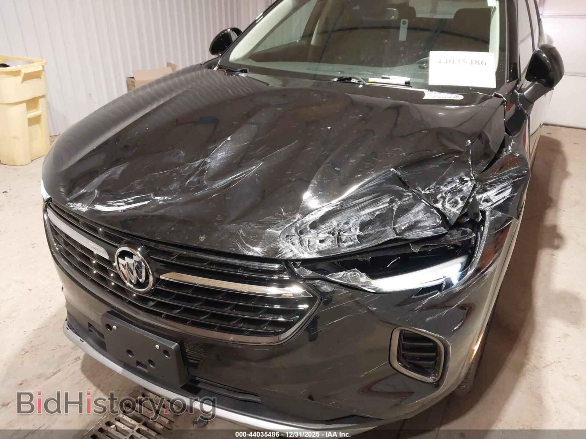 2023 BUICK ENVISION - VIN: LRBFZPR40PD086720 - Фото 6